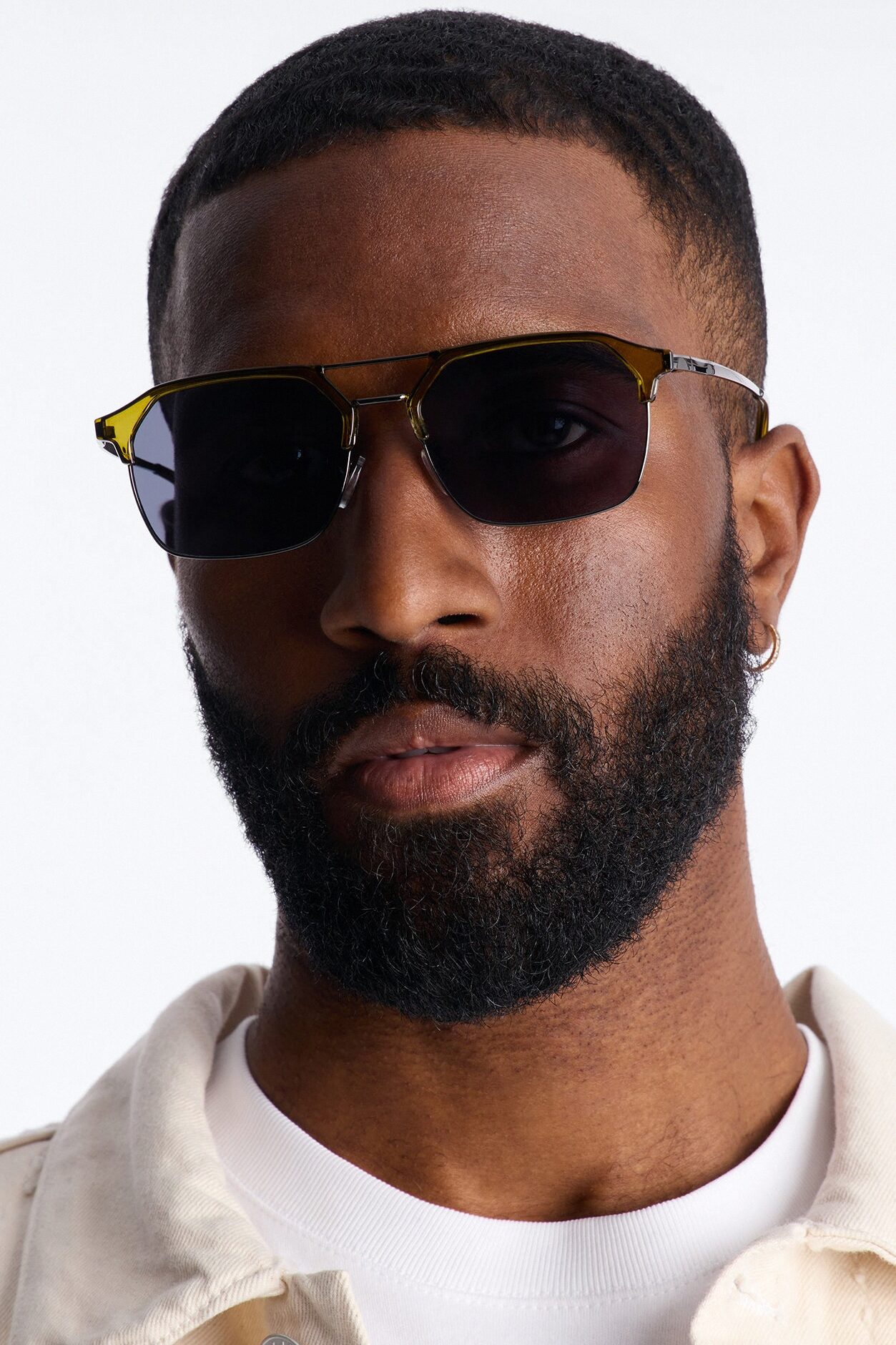 State Of Wonder Sunglasses - Olive