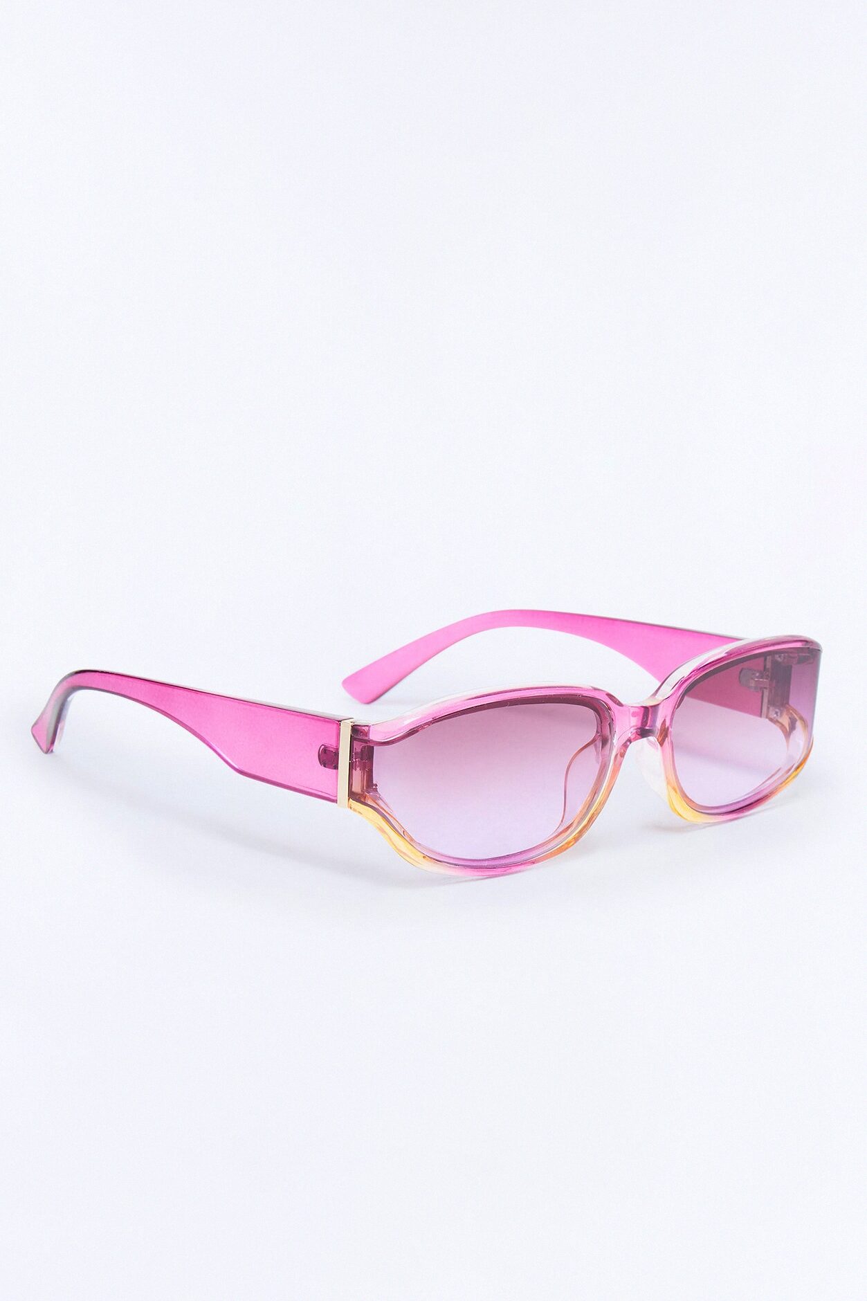 Montana Ave Sunglasses - Purple/combo