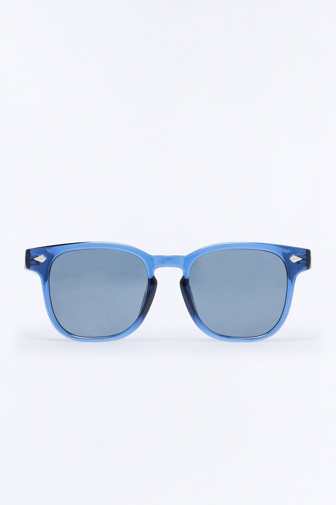 Lightweight Cellulose Propionate Glasses - Blue