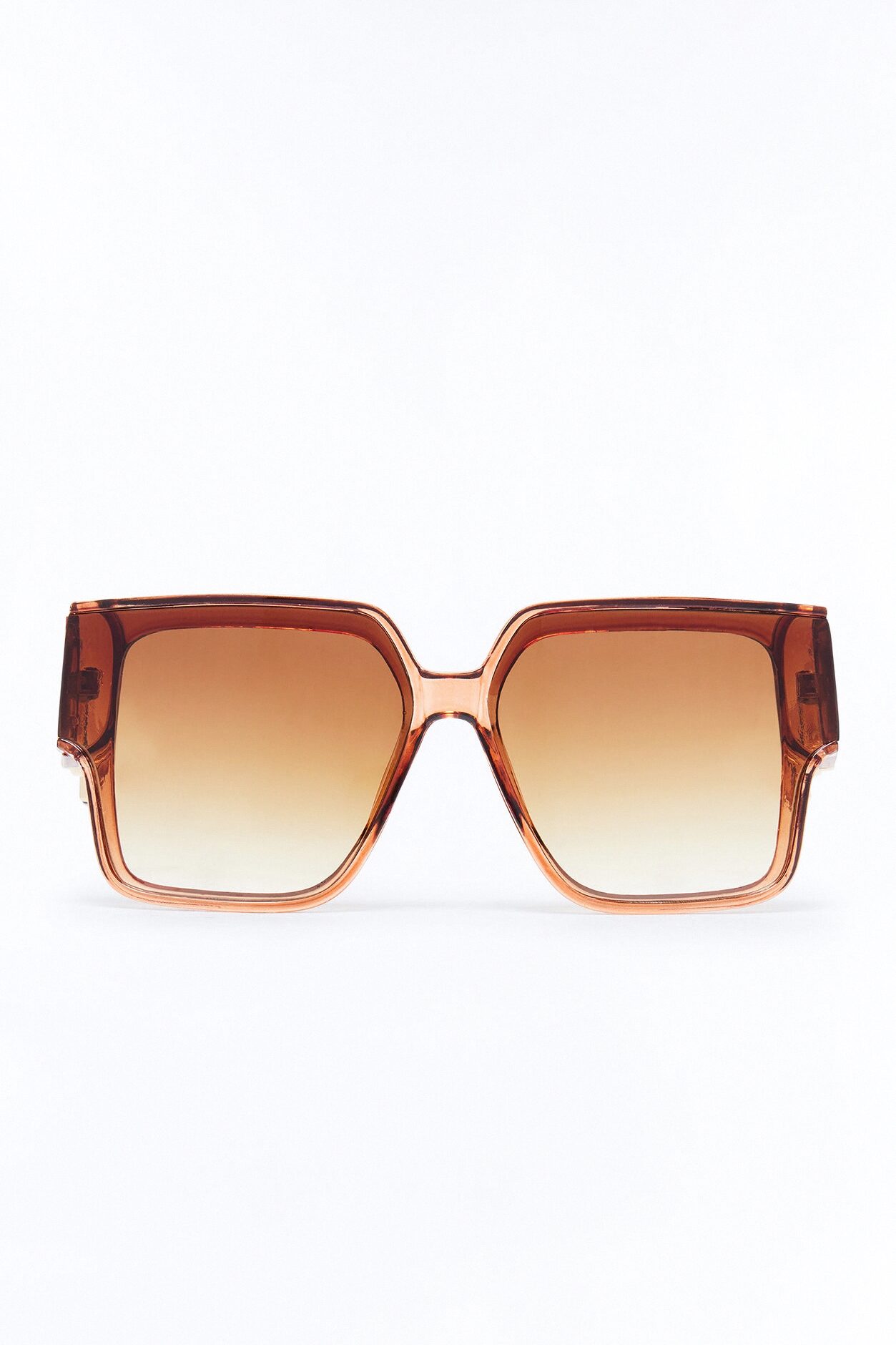 Fierce Vison Sunglasses - Brown