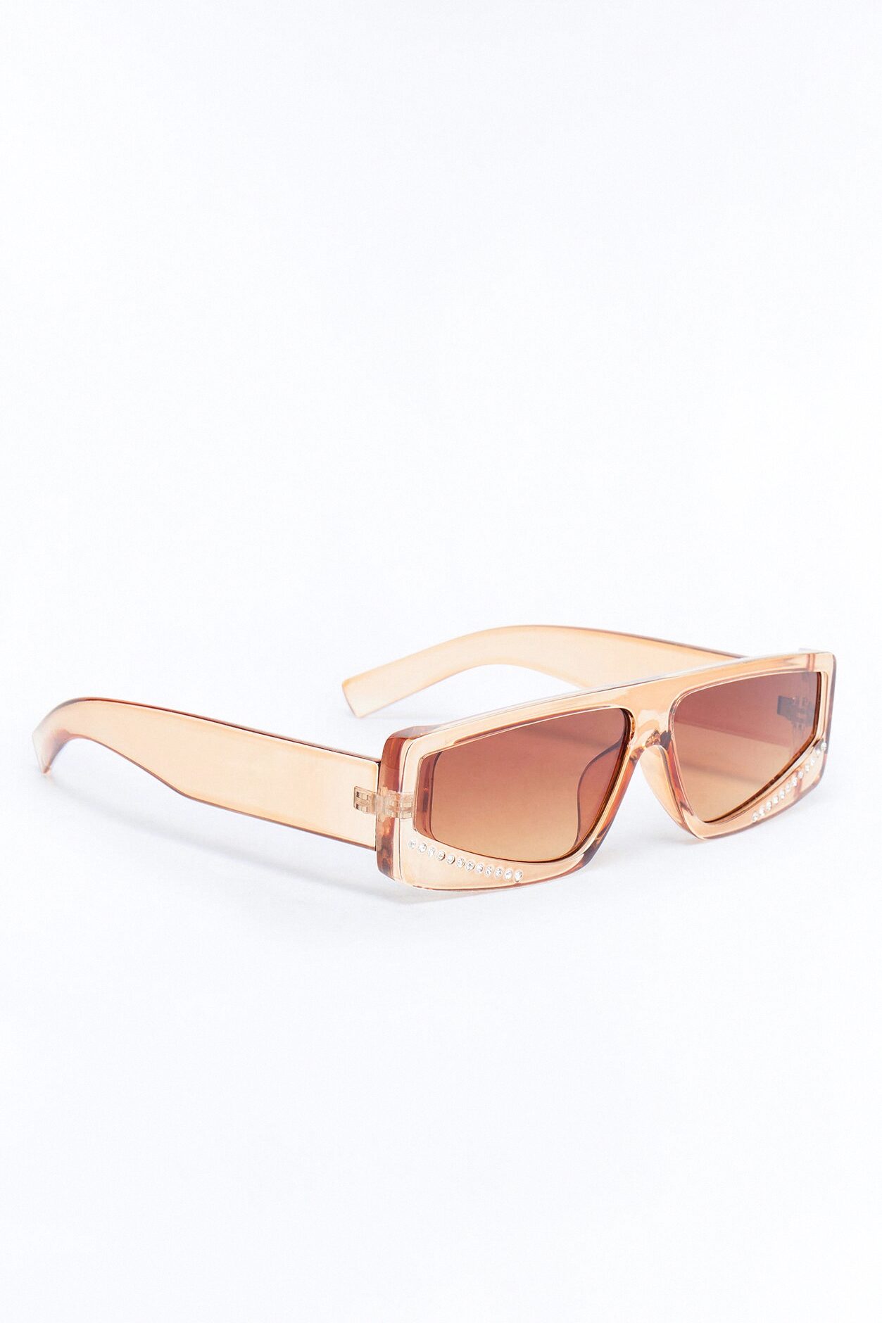 Diva Dance Sunglasses - Brown