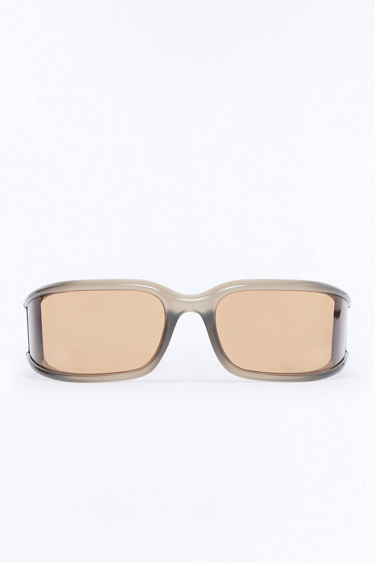 Luna Eclipse Sunglasses - Brown