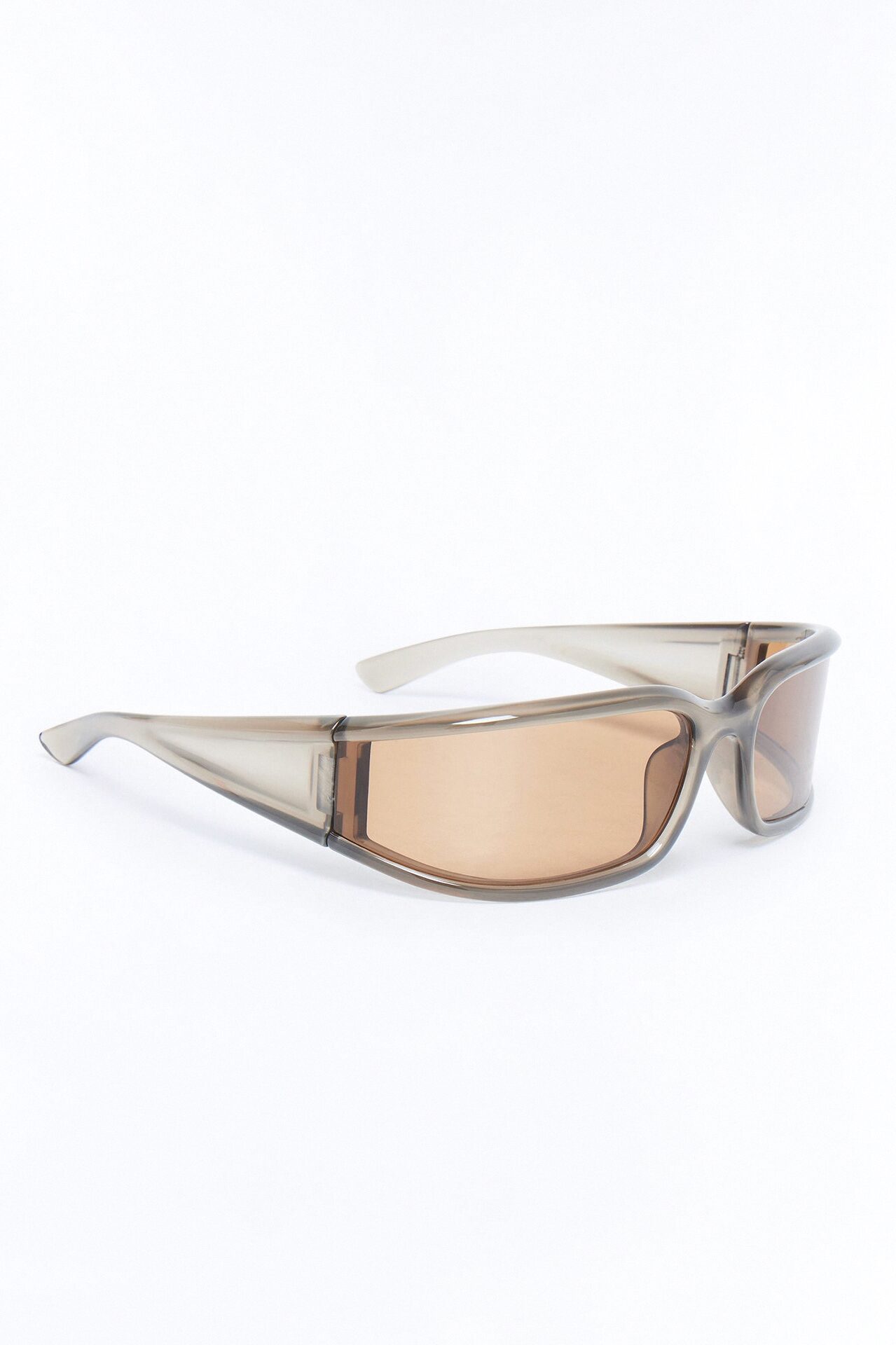 Luna Eclipse Sunglasses - Brown