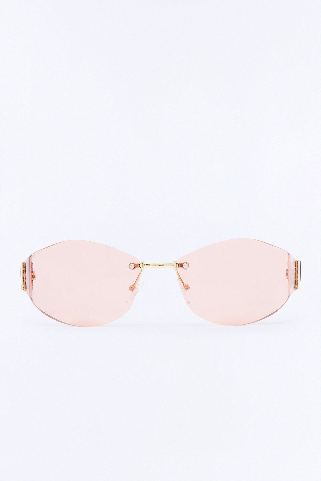 Maloney Sunglasses - Pink/combo