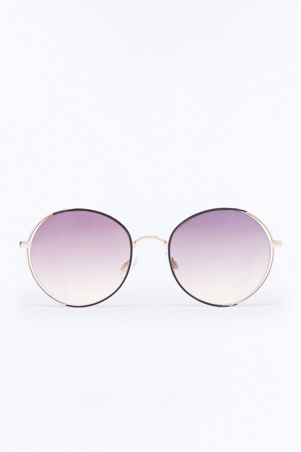 Movin And Groovin Sunglasses - Black/combo