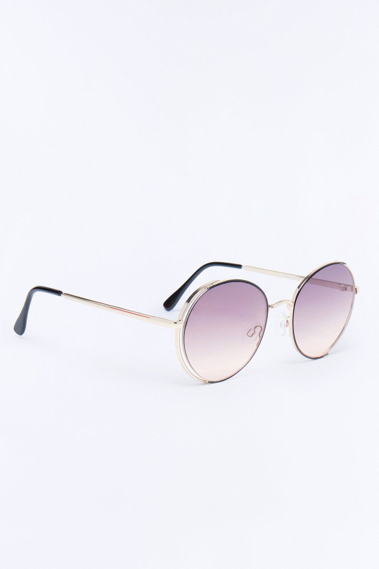 Movin And Groovin Sunglasses - Black/combo