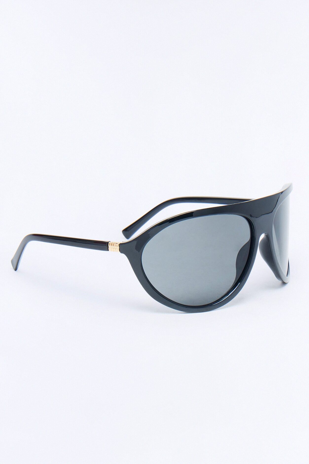 Jet Stream Beam Sunglasses - Black