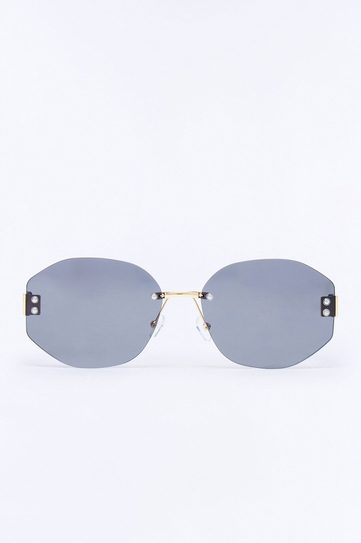 Sun Crush Sunglasses - Black