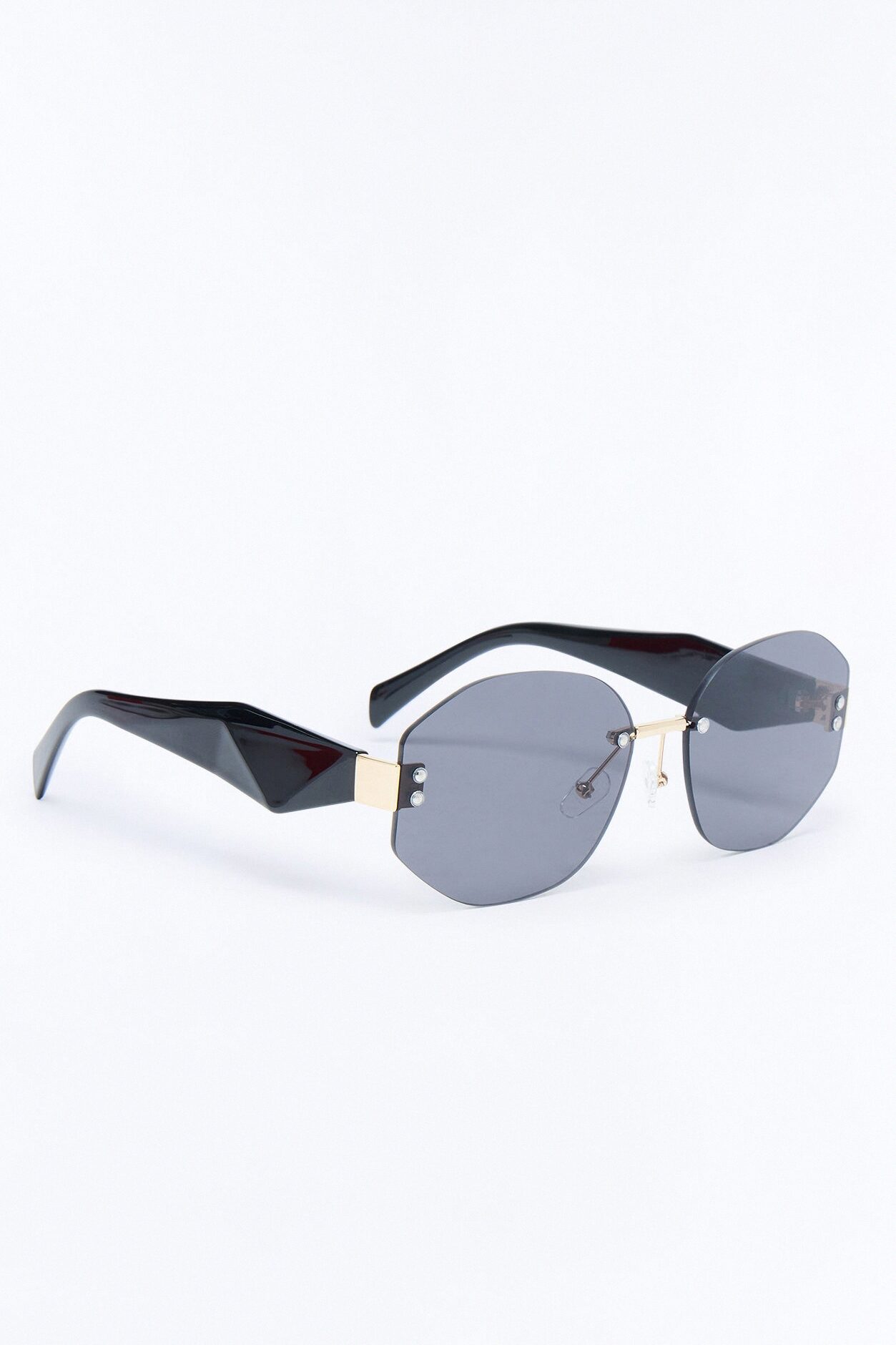 Sun Crush Sunglasses - Black
