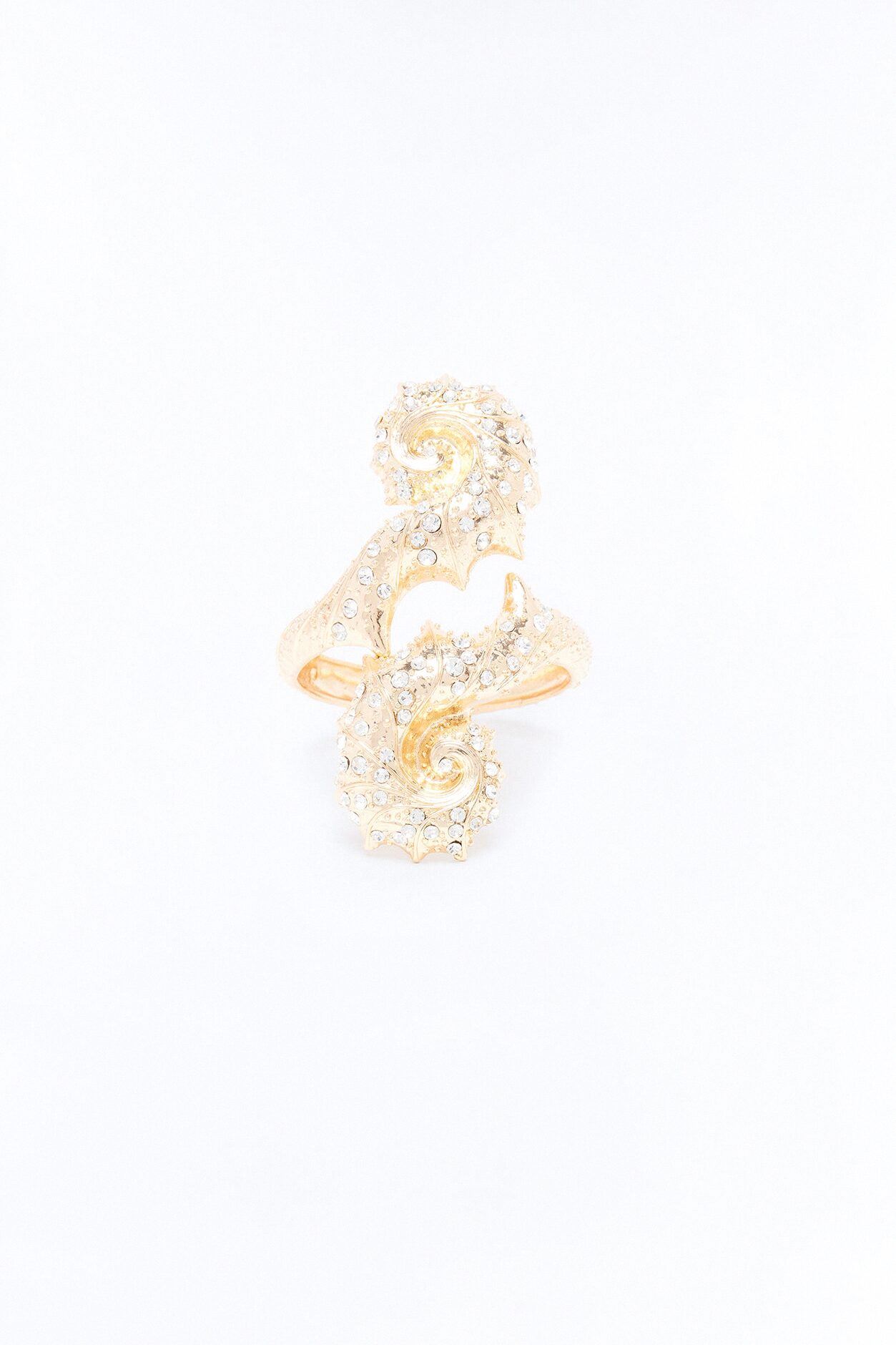 Stellar Mar Cuff - Gold