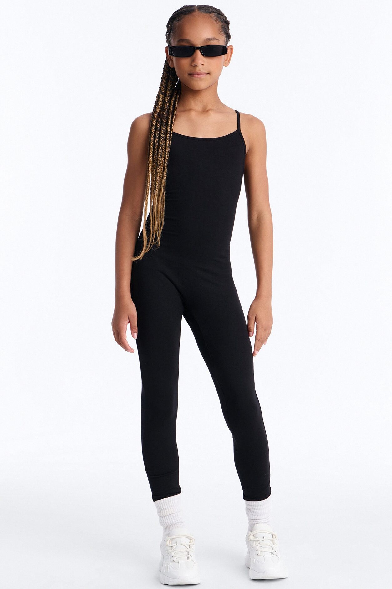 Mini Nova Season Jumpsuit II - Black