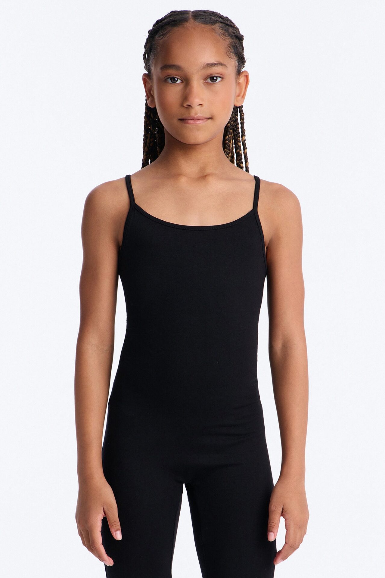 Mini Nova Season Jumpsuit II - Black
