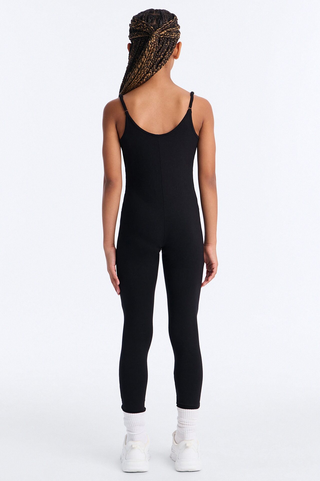 Mini Nova Season Jumpsuit II - Black