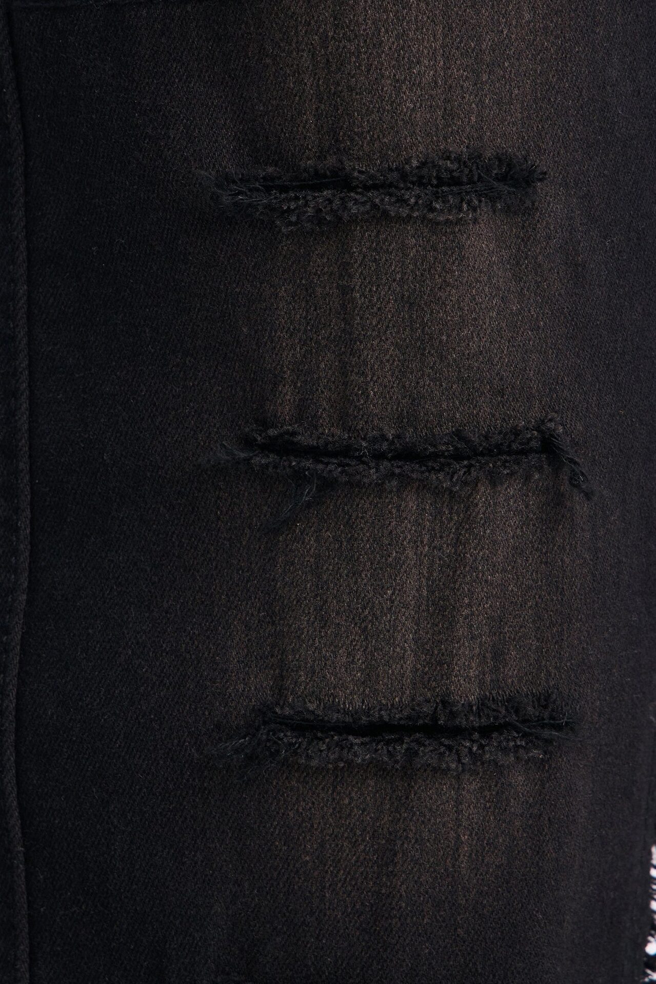 Mini Go For It Jeans - Black