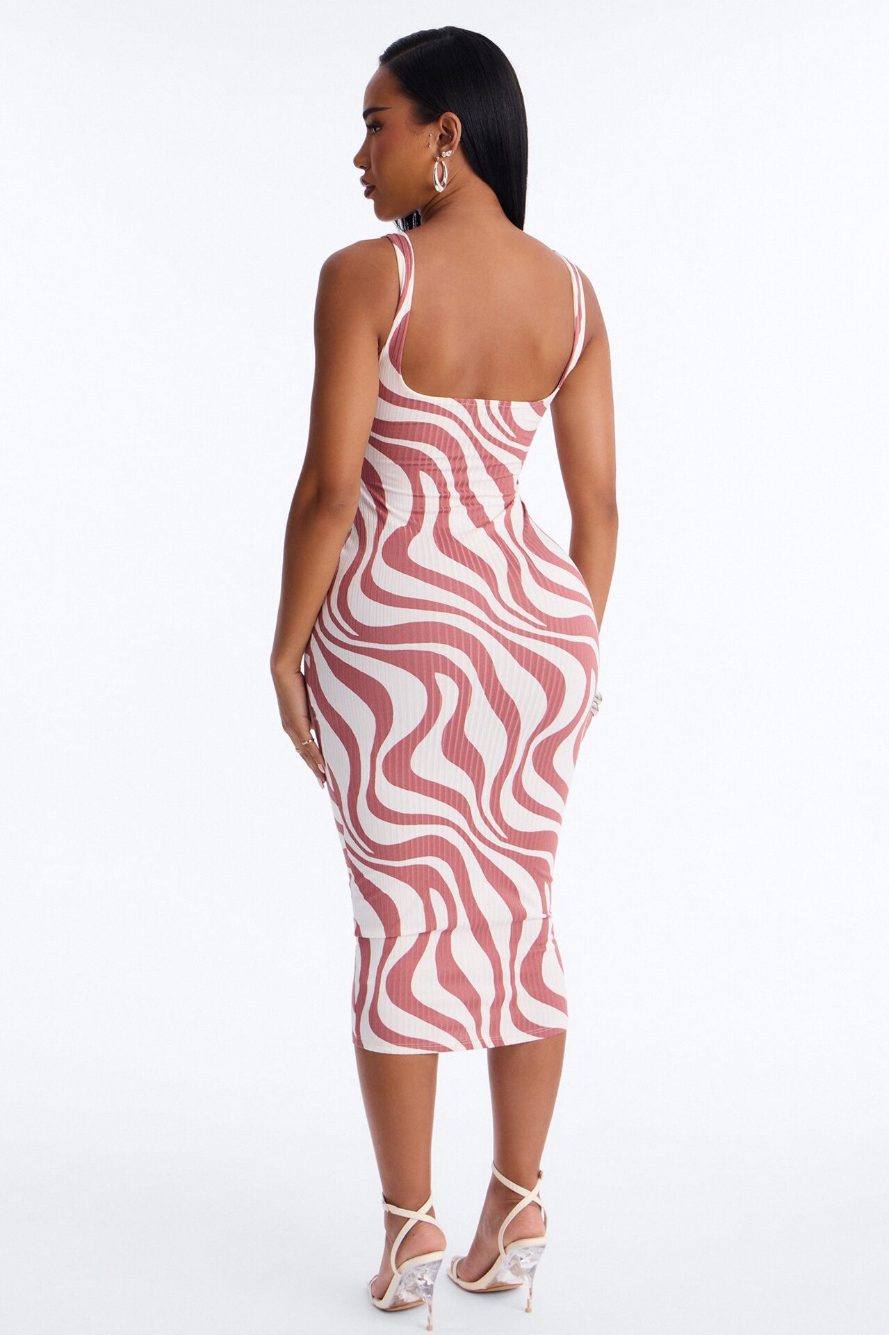 Maisie Maxi Dress - Marsala