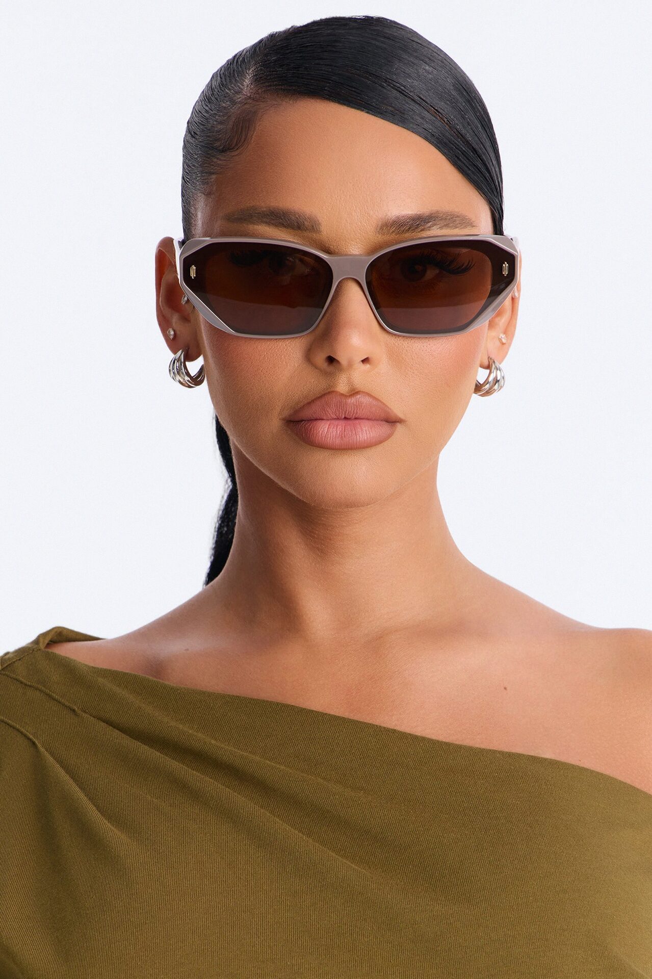 My Muse Sunglasses - Grey/combo