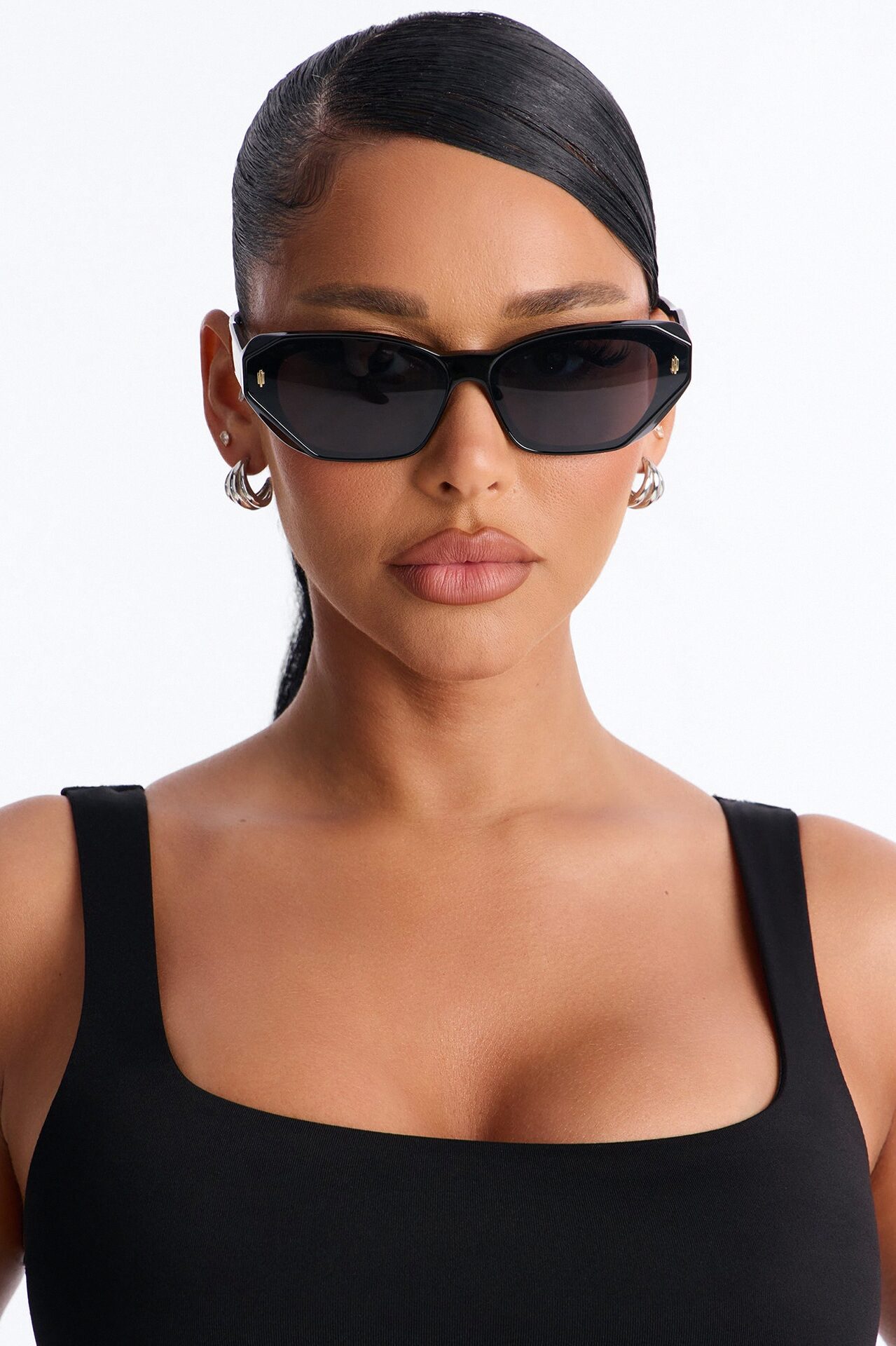 My Muse Sunglasses - Black