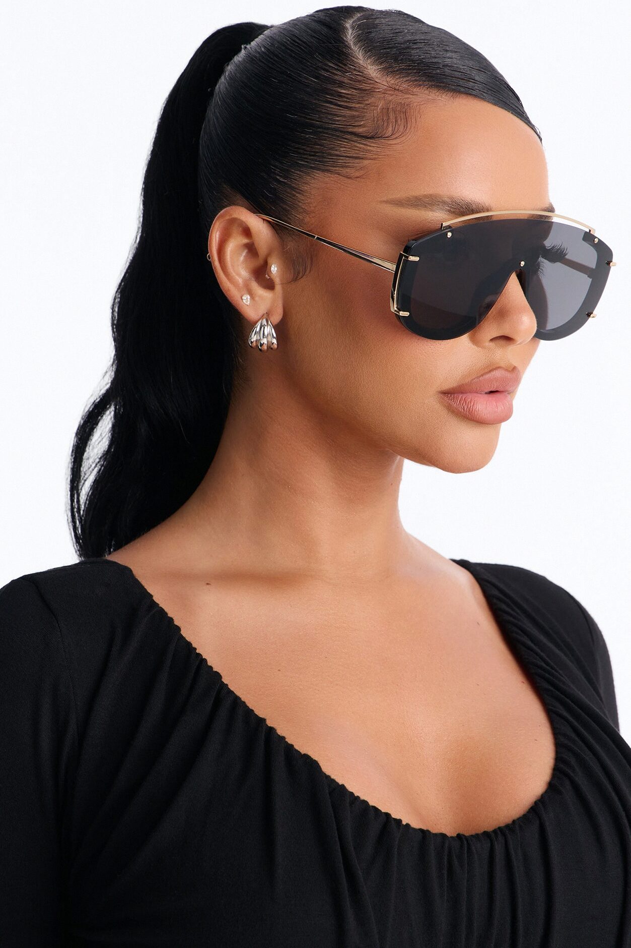 Forward Vison Sunglasses - Black