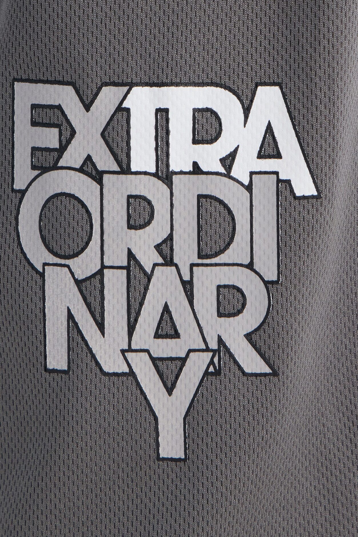 Mini Extraordinary Short Set - Grey
