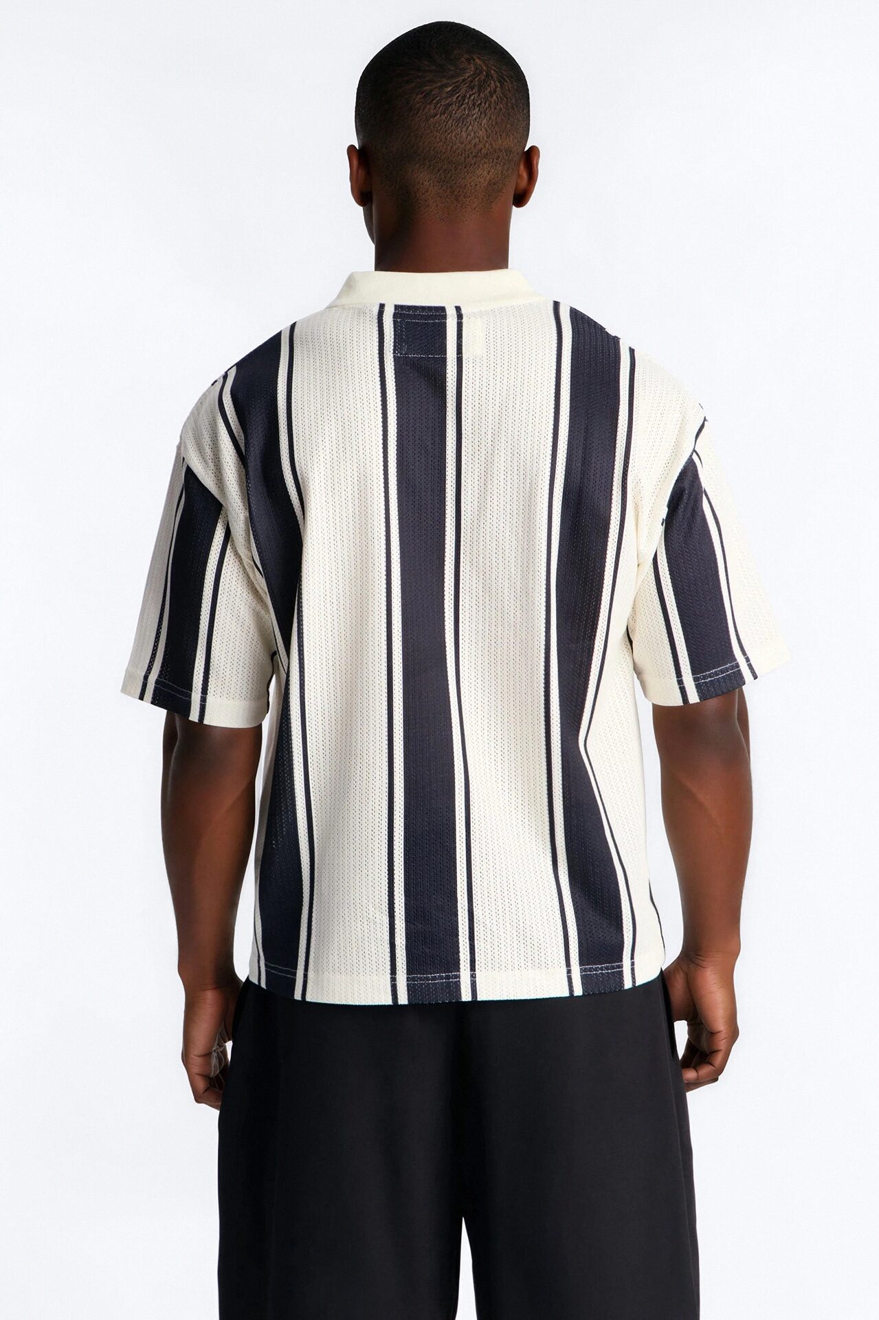 Legends 23 Short Sleeve Polo - Black
