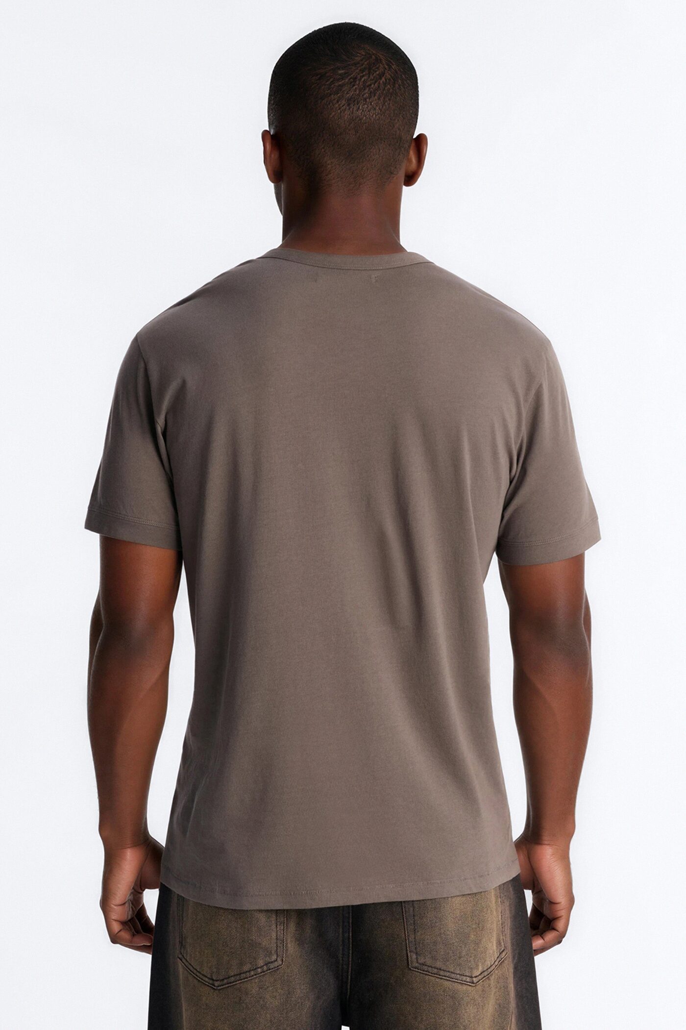 Your Everyday Classic Henley - Olive