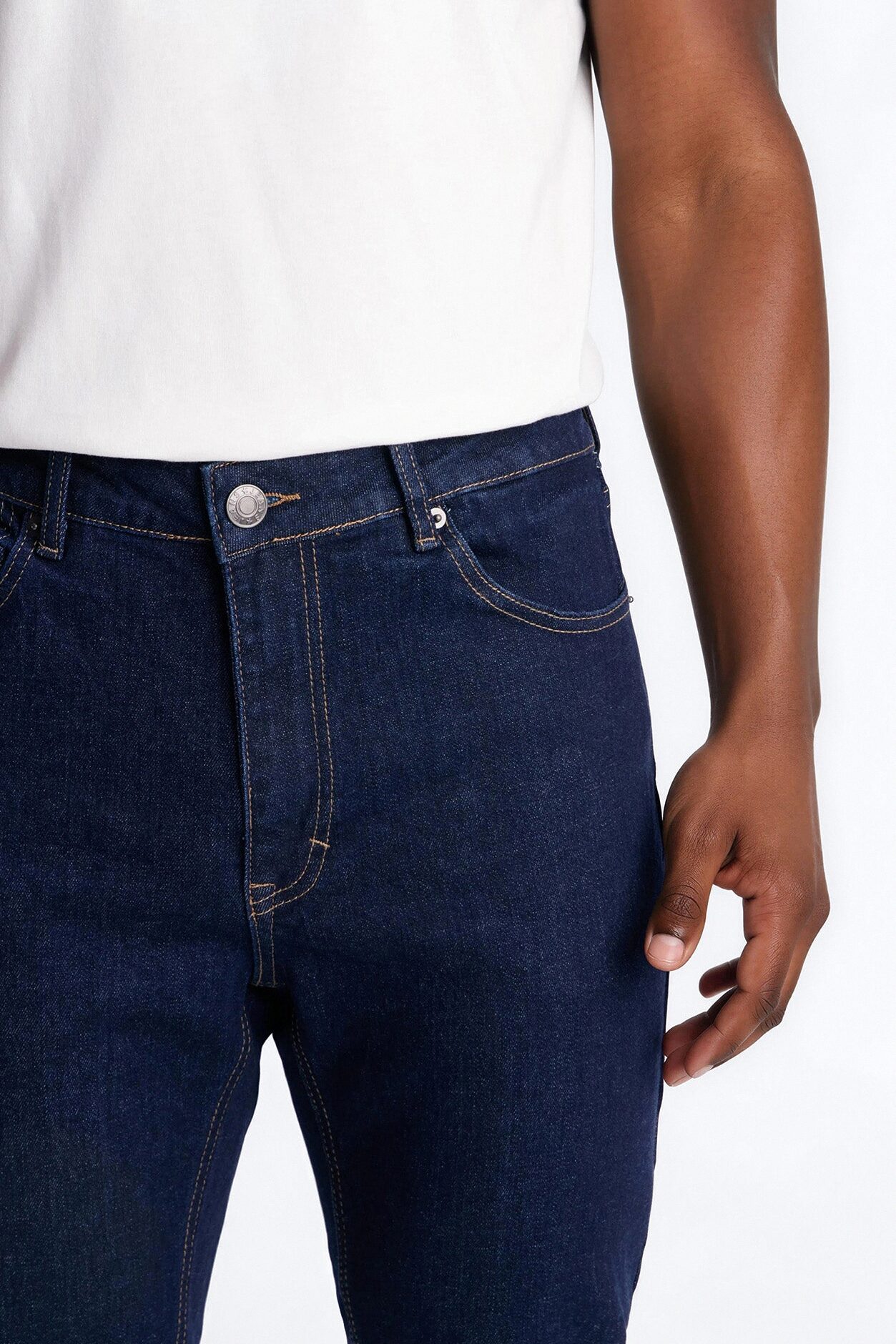 Essential Slim Stretch Jean - Indigo