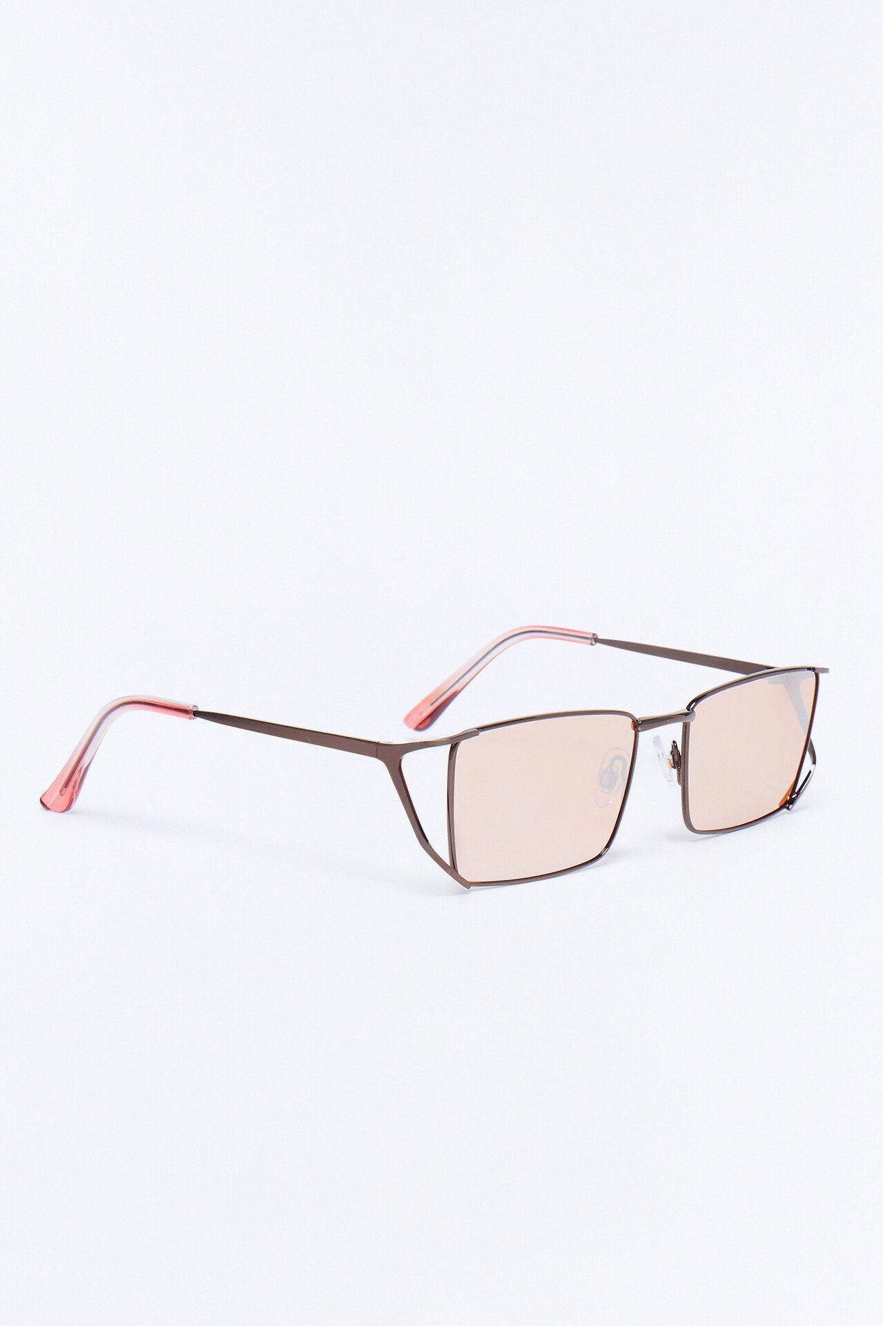Lady Mirage Sunglasses - Orange/combo