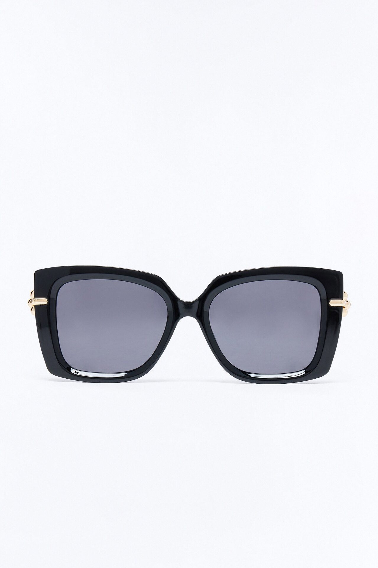 Malibu Block Sunglasses - Black