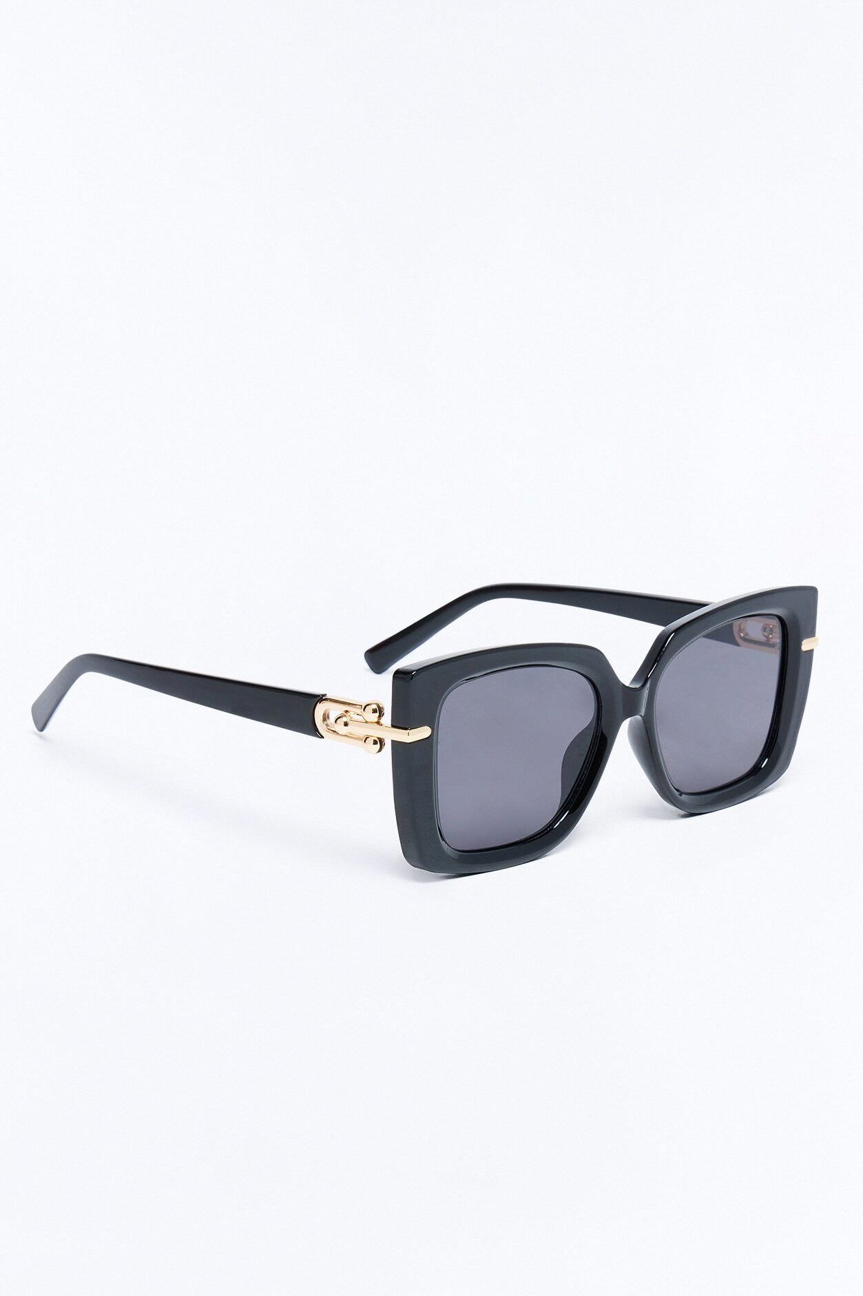 Malibu Block Sunglasses - Black