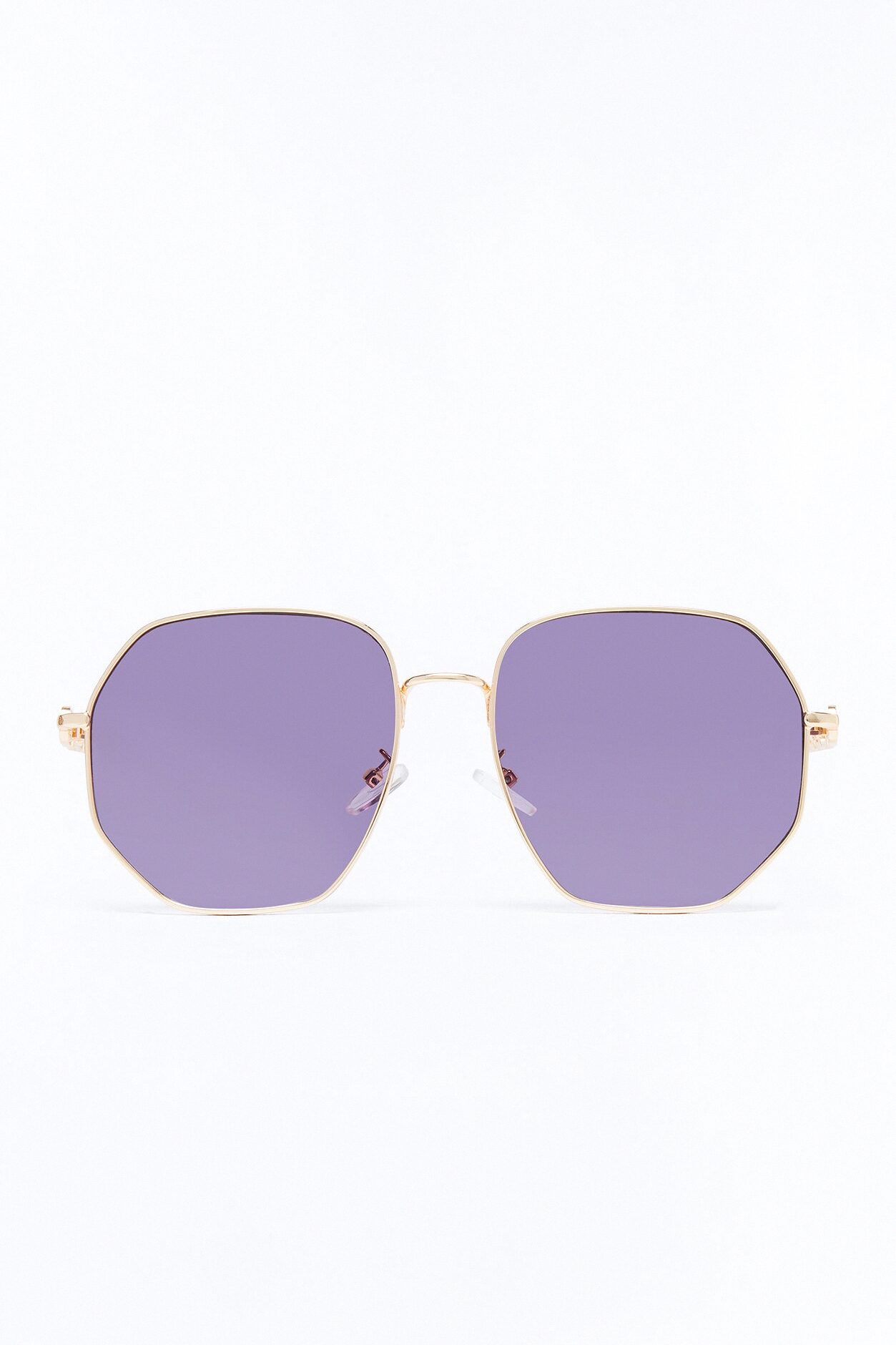 Lazy Days Sunglasses - Grey/Gold