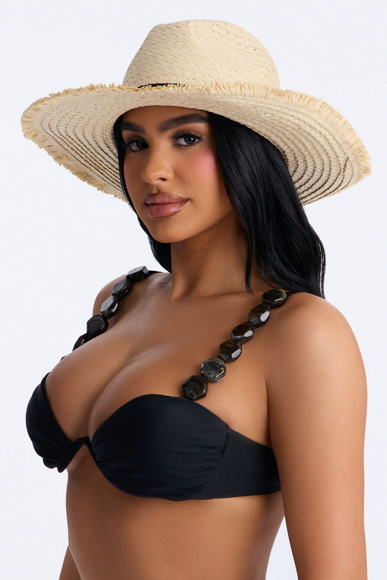 On My Best PTO Sun Hat - Natural