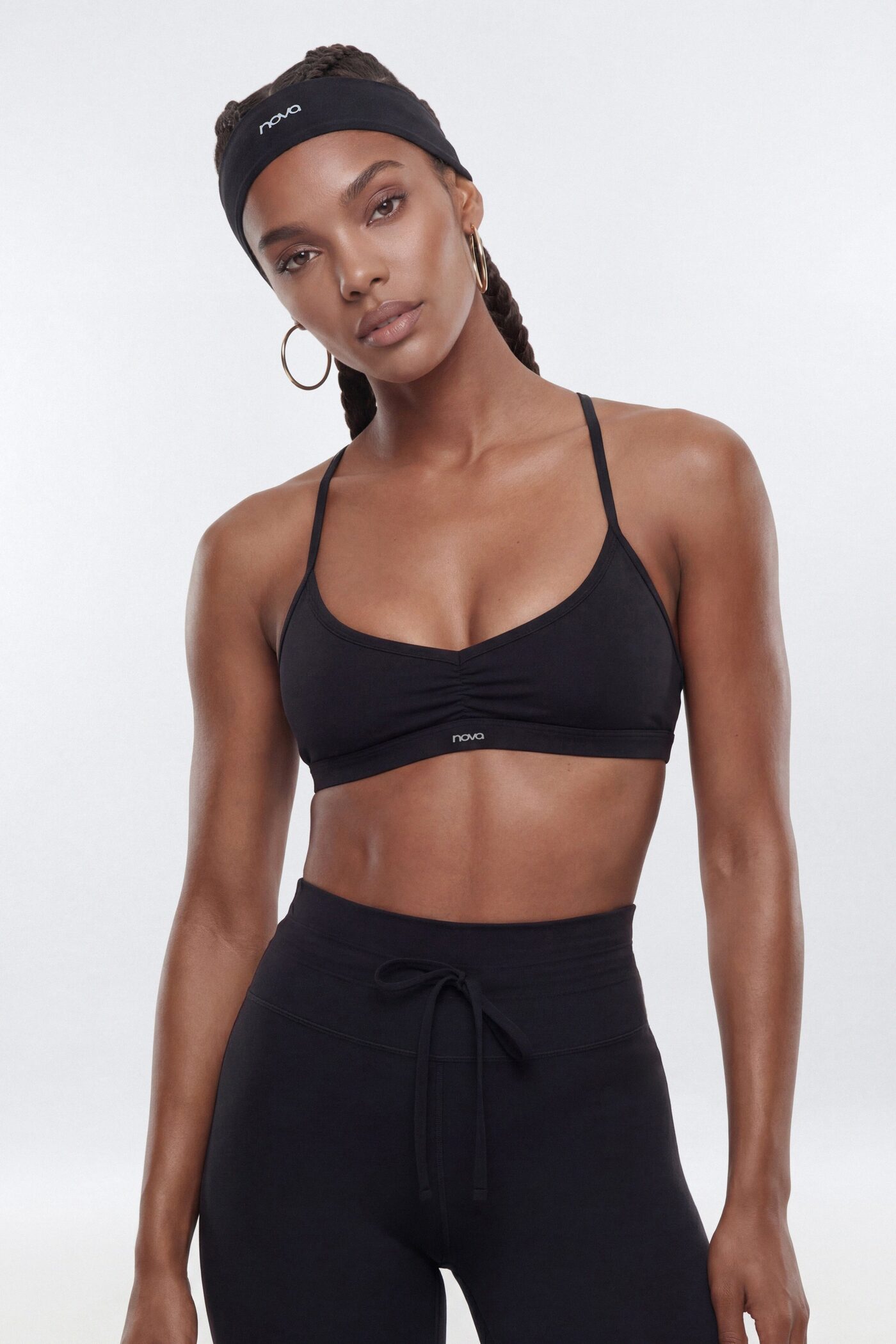 ProStretch™ Headband - Black