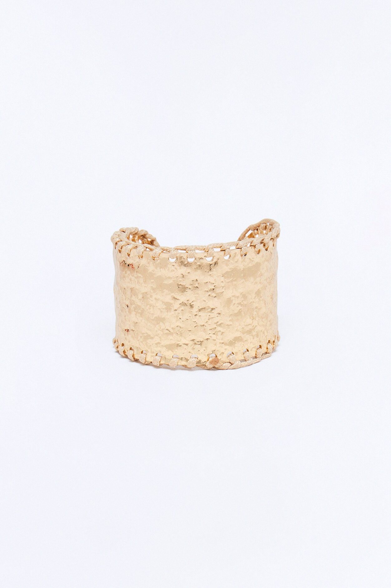 Amara Getaway Cuff - Gold