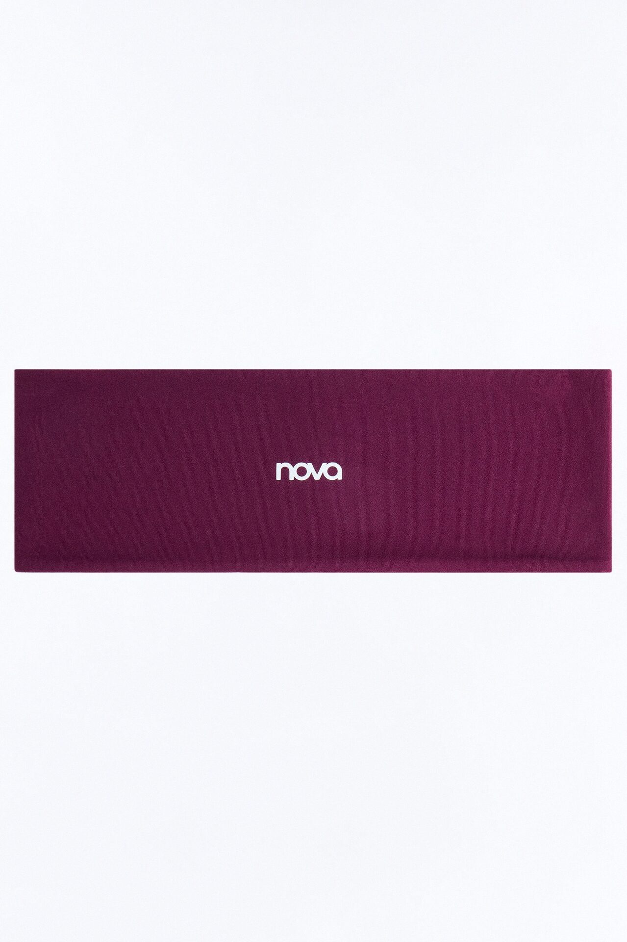 ProStretch™ Headband - Merlot