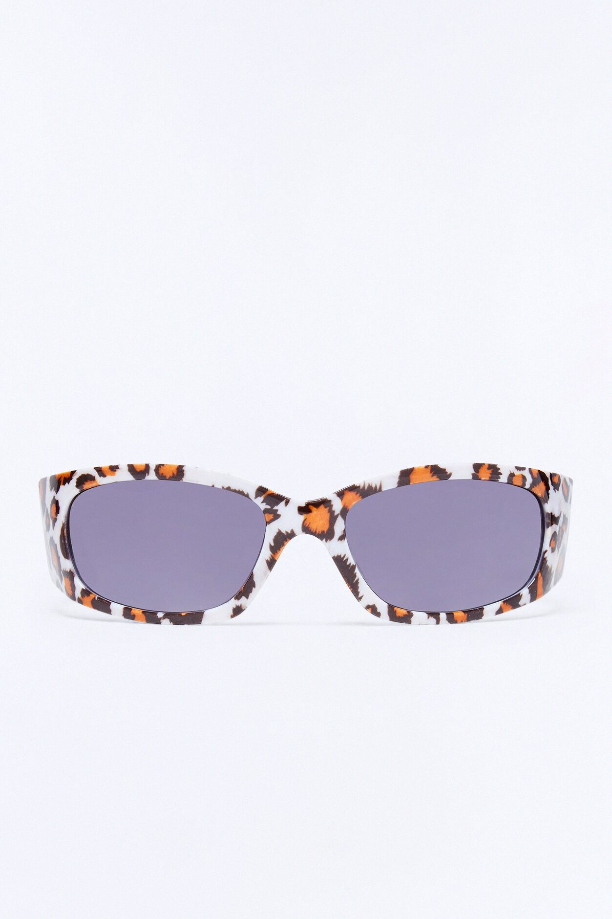 Wild Side Sunglasses - Leopard