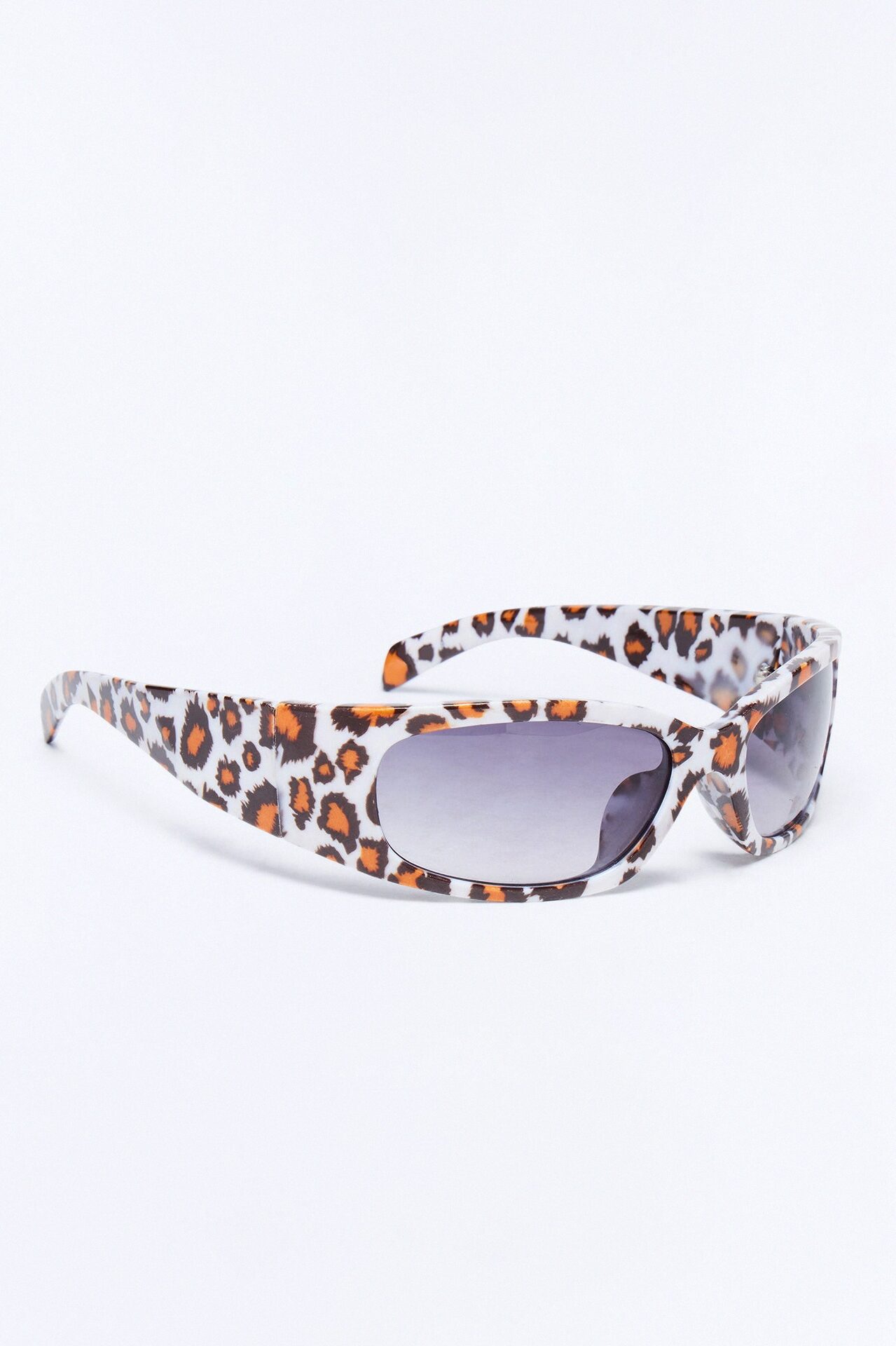 Wild Side Sunglasses - Leopard