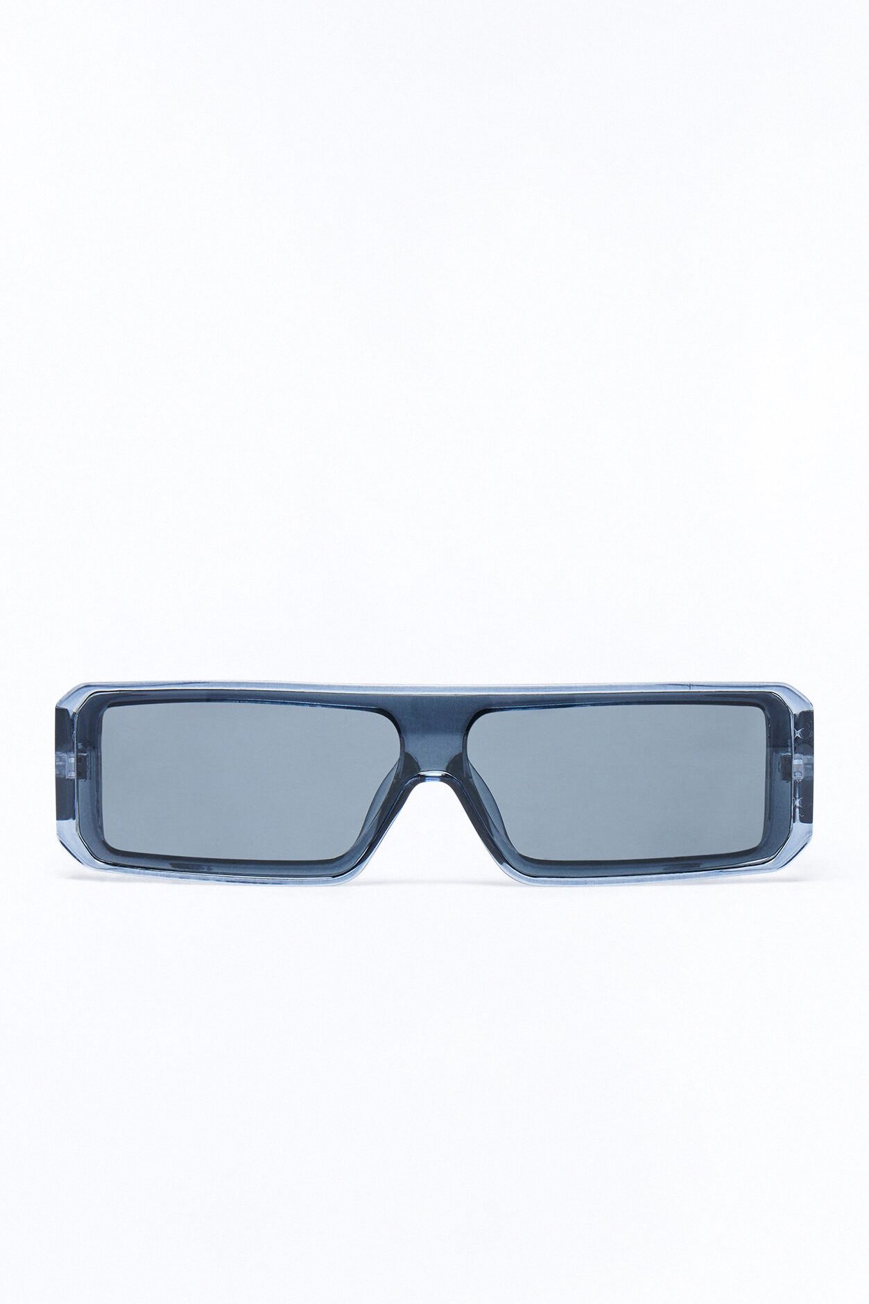 Sassi Square Sunglasses - Grey