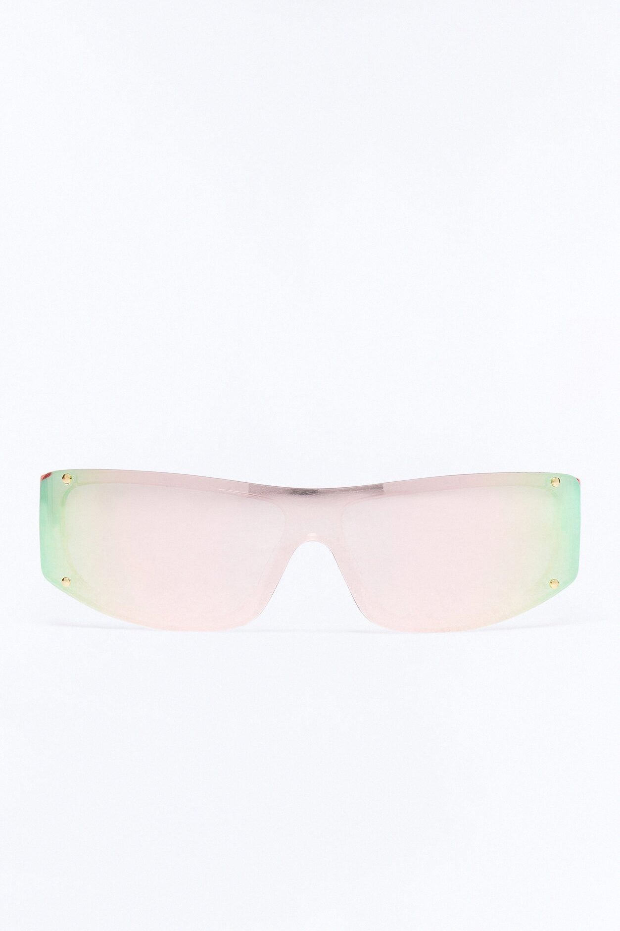 Back Stage Sunglasses - Pink/combo