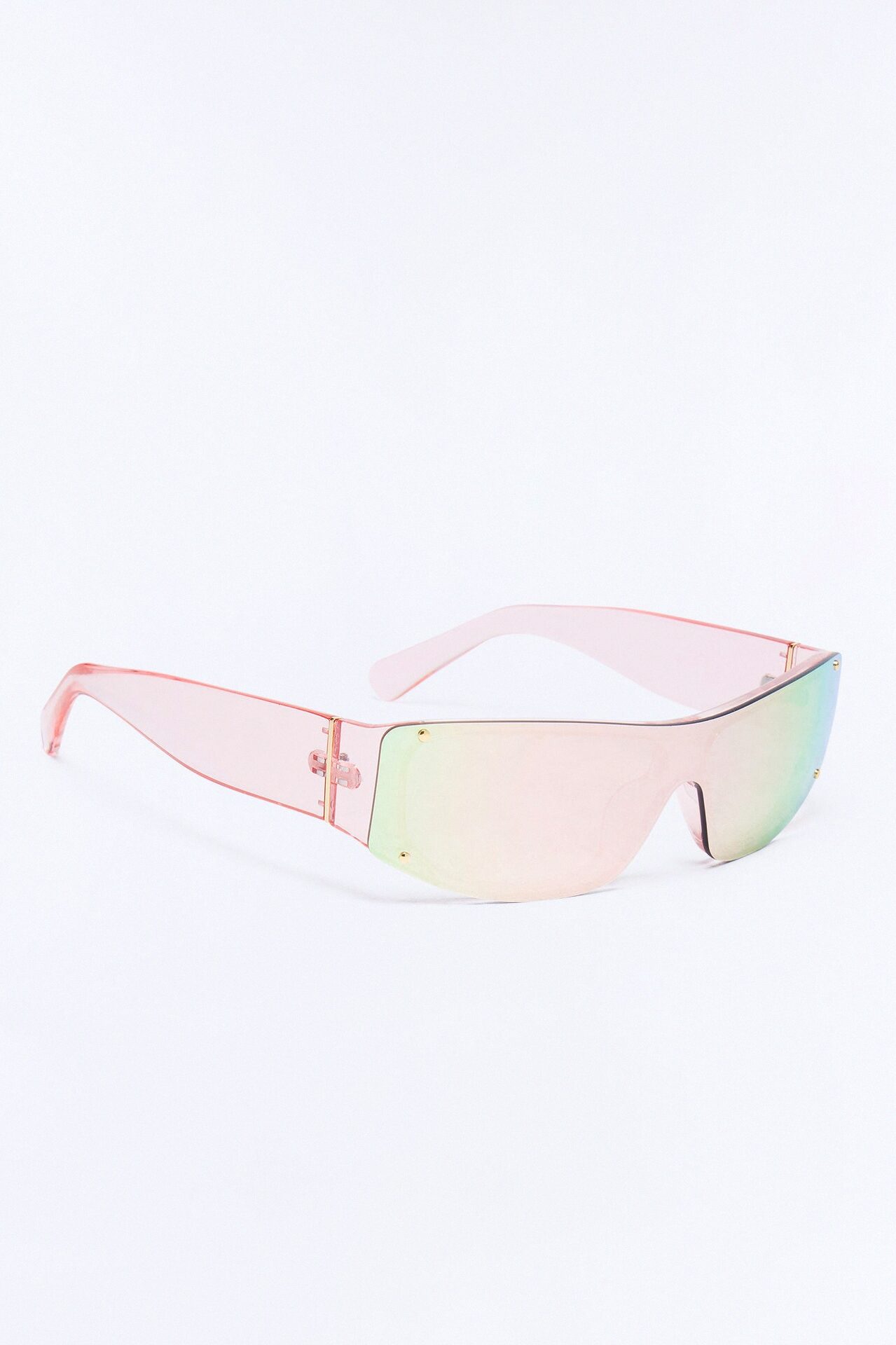 Back Stage Sunglasses - Pink/combo