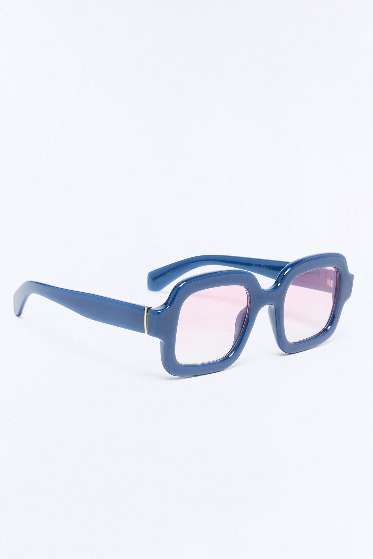 Got What I Want Sunglasses - Navy