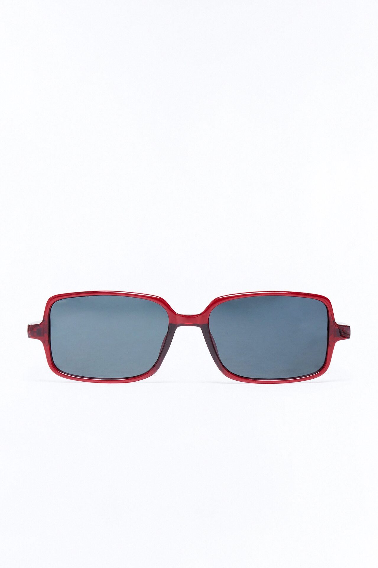 Spicy Girl Sunglasses - Red