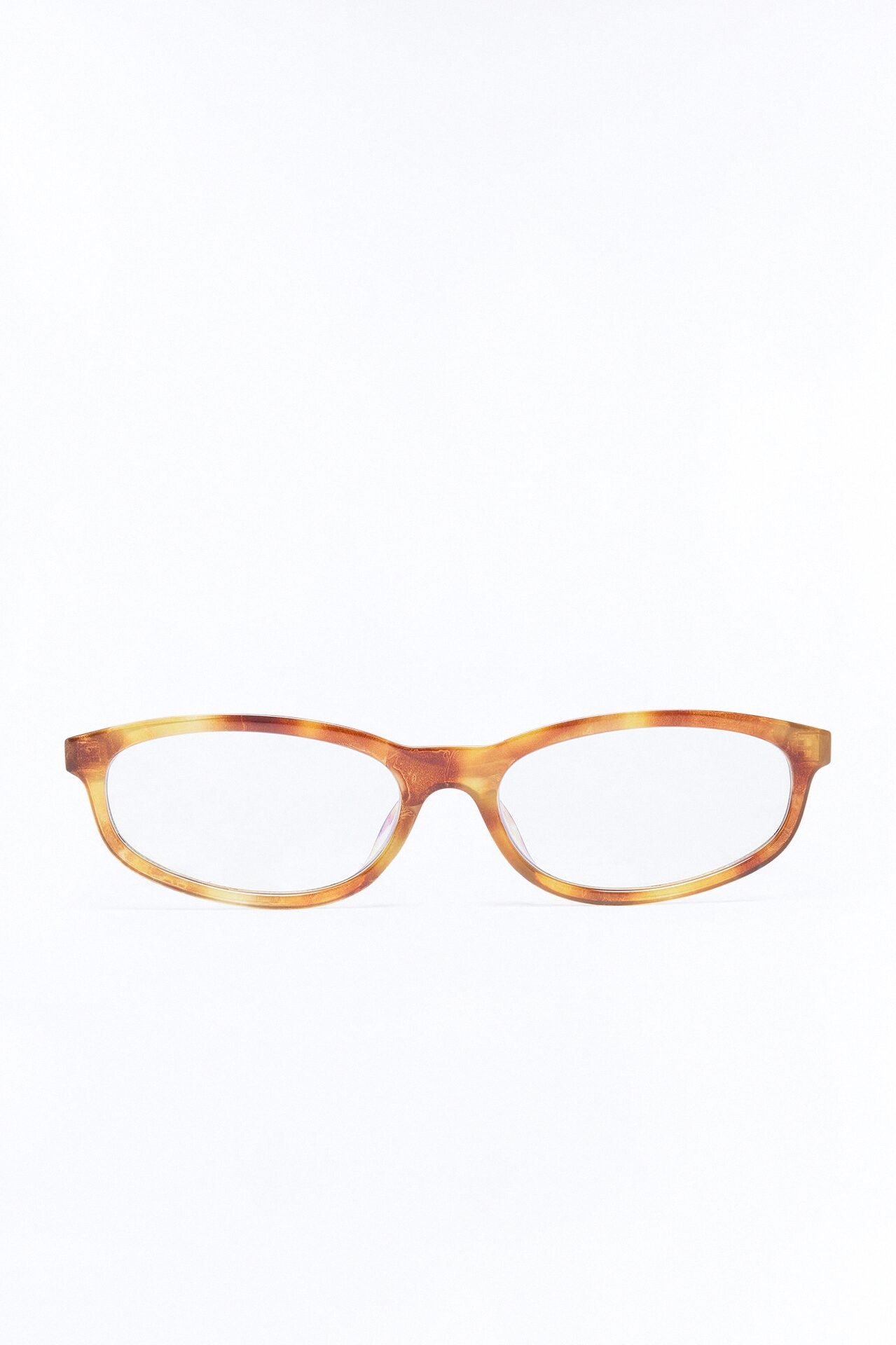Not Your Honey Blue Light Glasses - Tortoise