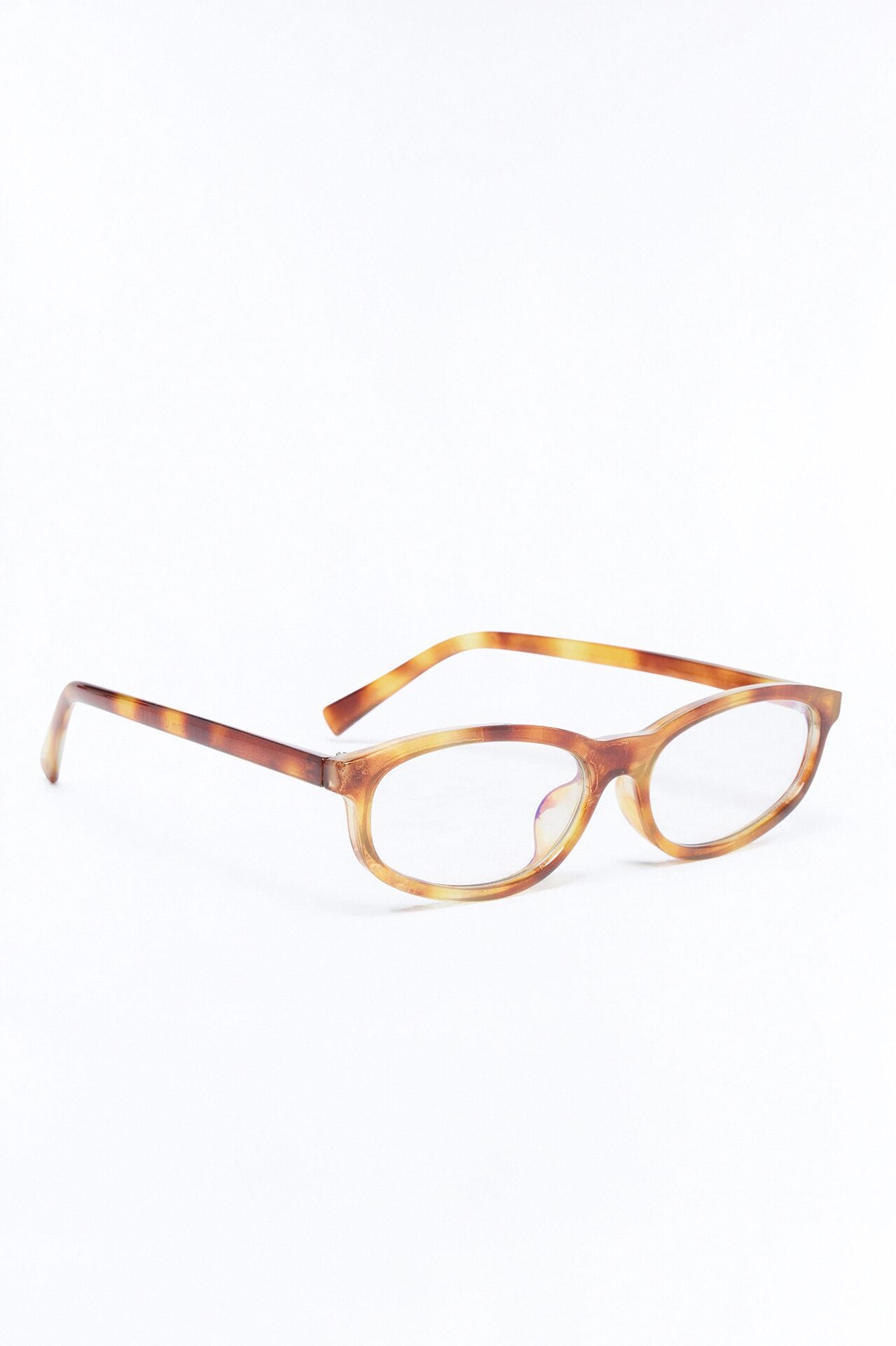 Not Your Honey Blue Light Glasses - Tortoise