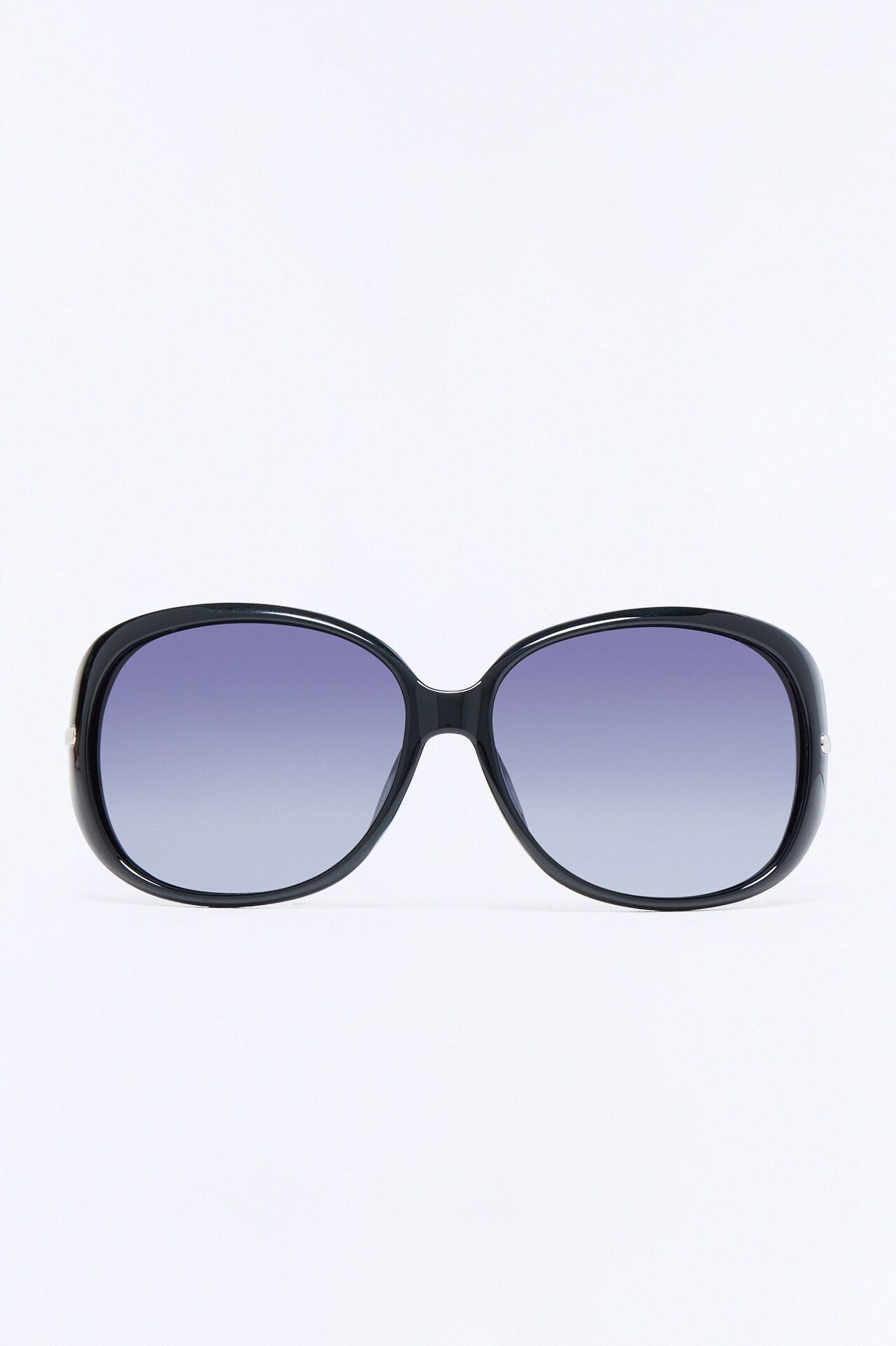 Grande Frame Sunglasses - Navy