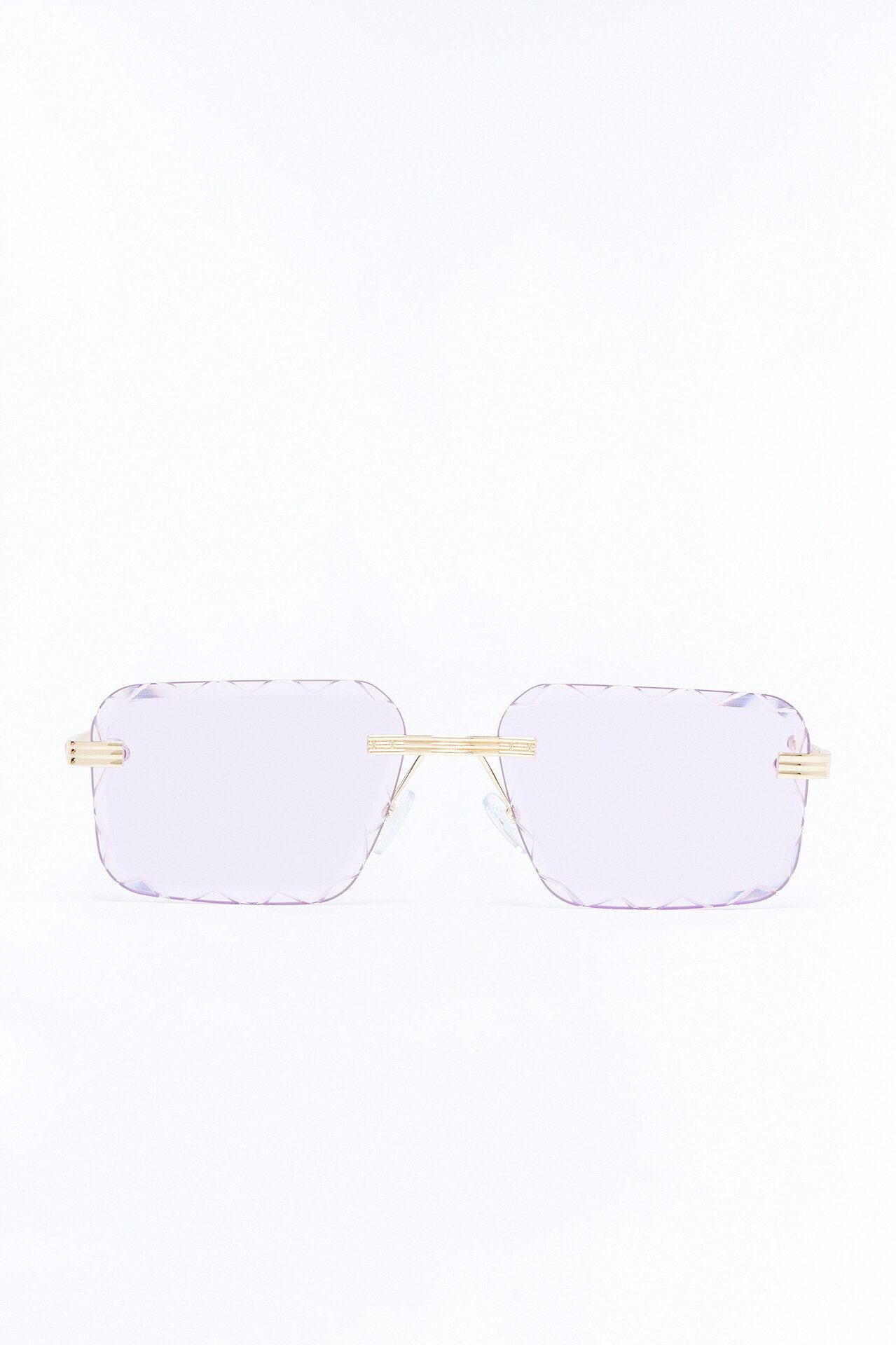 Poolside Pop Sunglasses - Purple