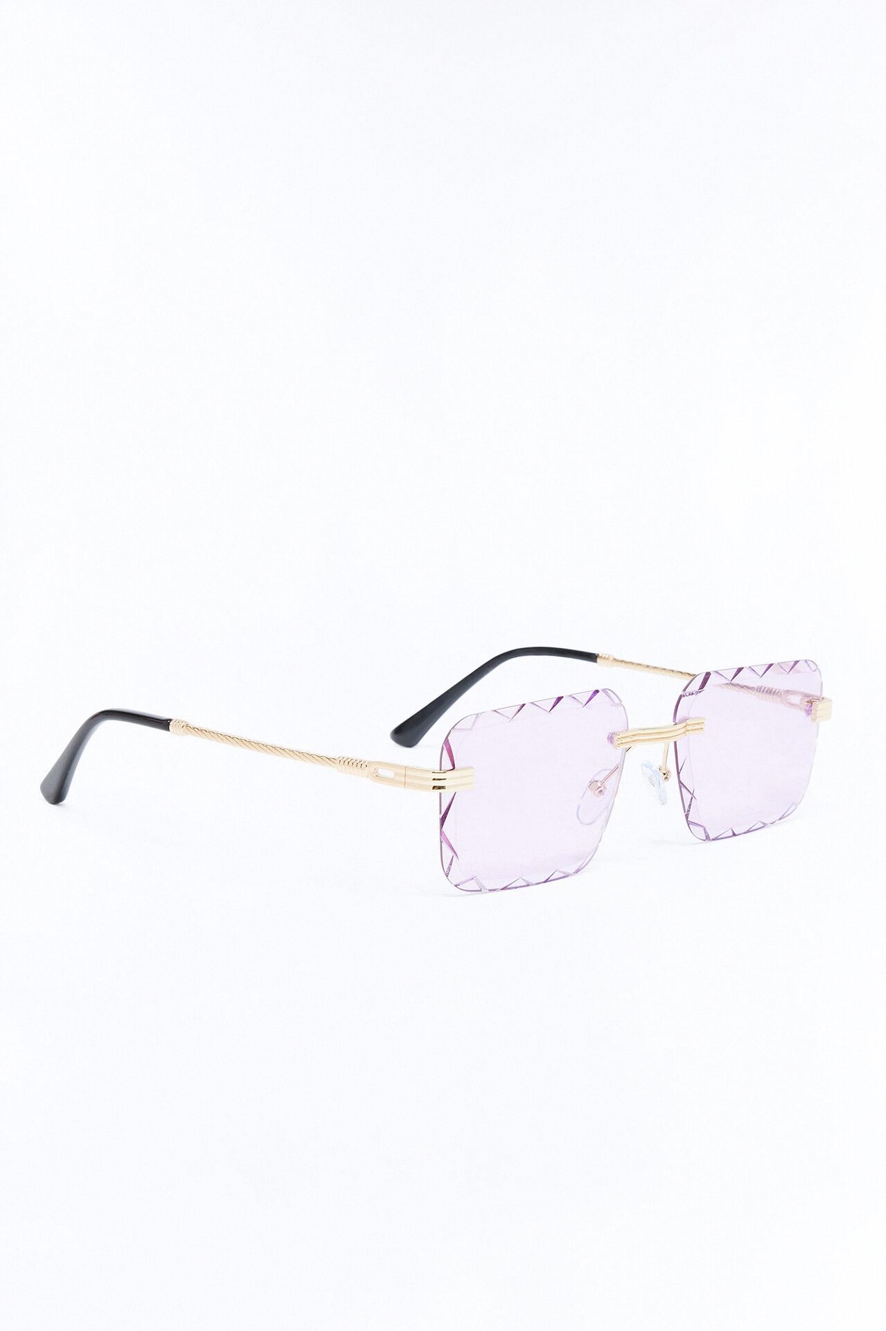 Poolside Pop Sunglasses - Purple