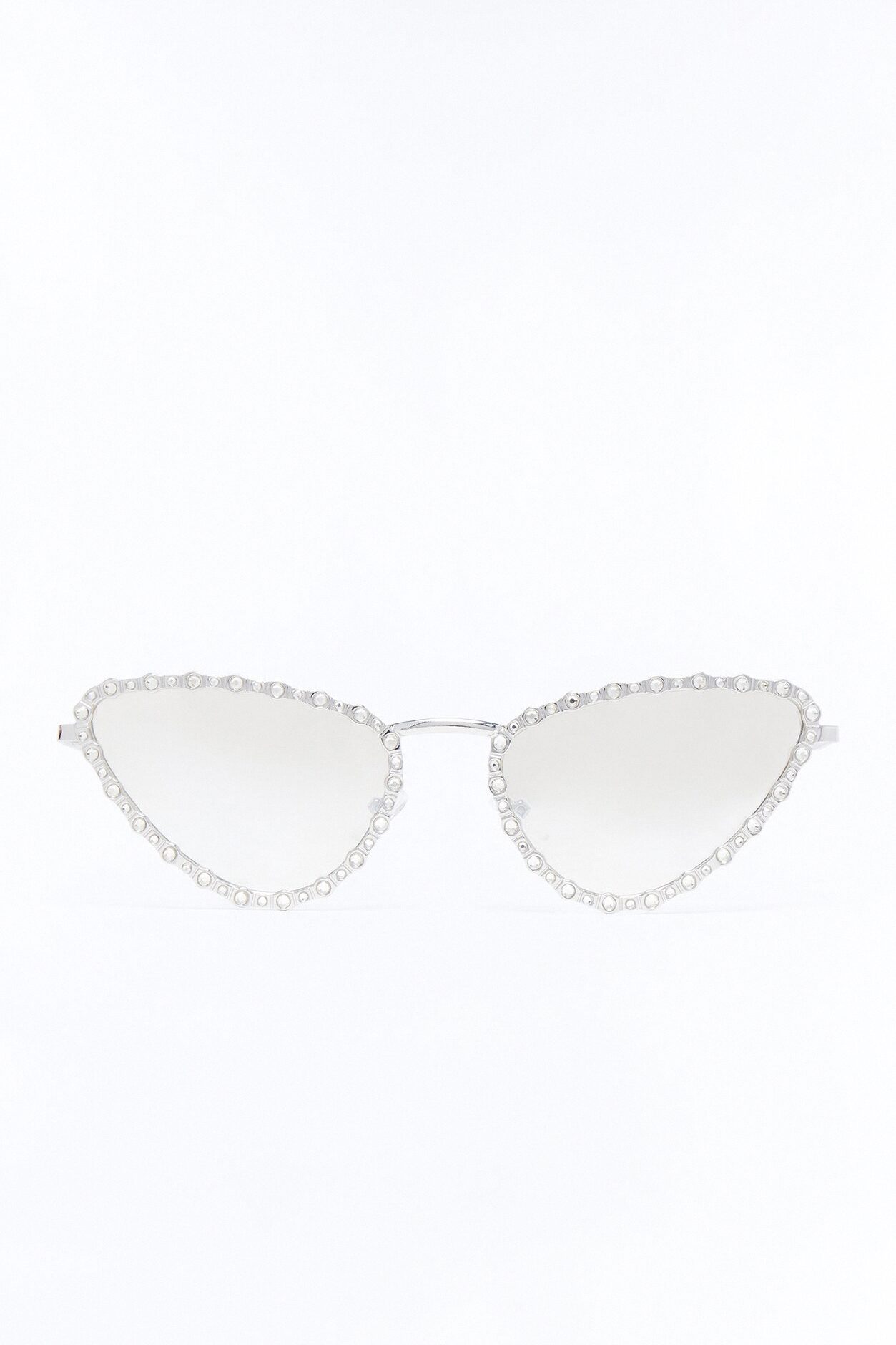 Life Of The Party Sunglasses - Gunmetal