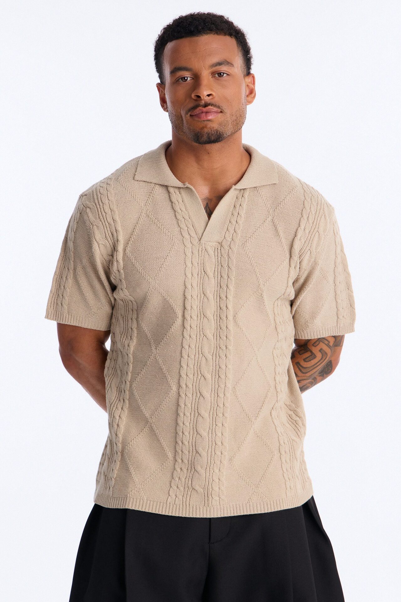 Wander Day Johnny Polo - Olive