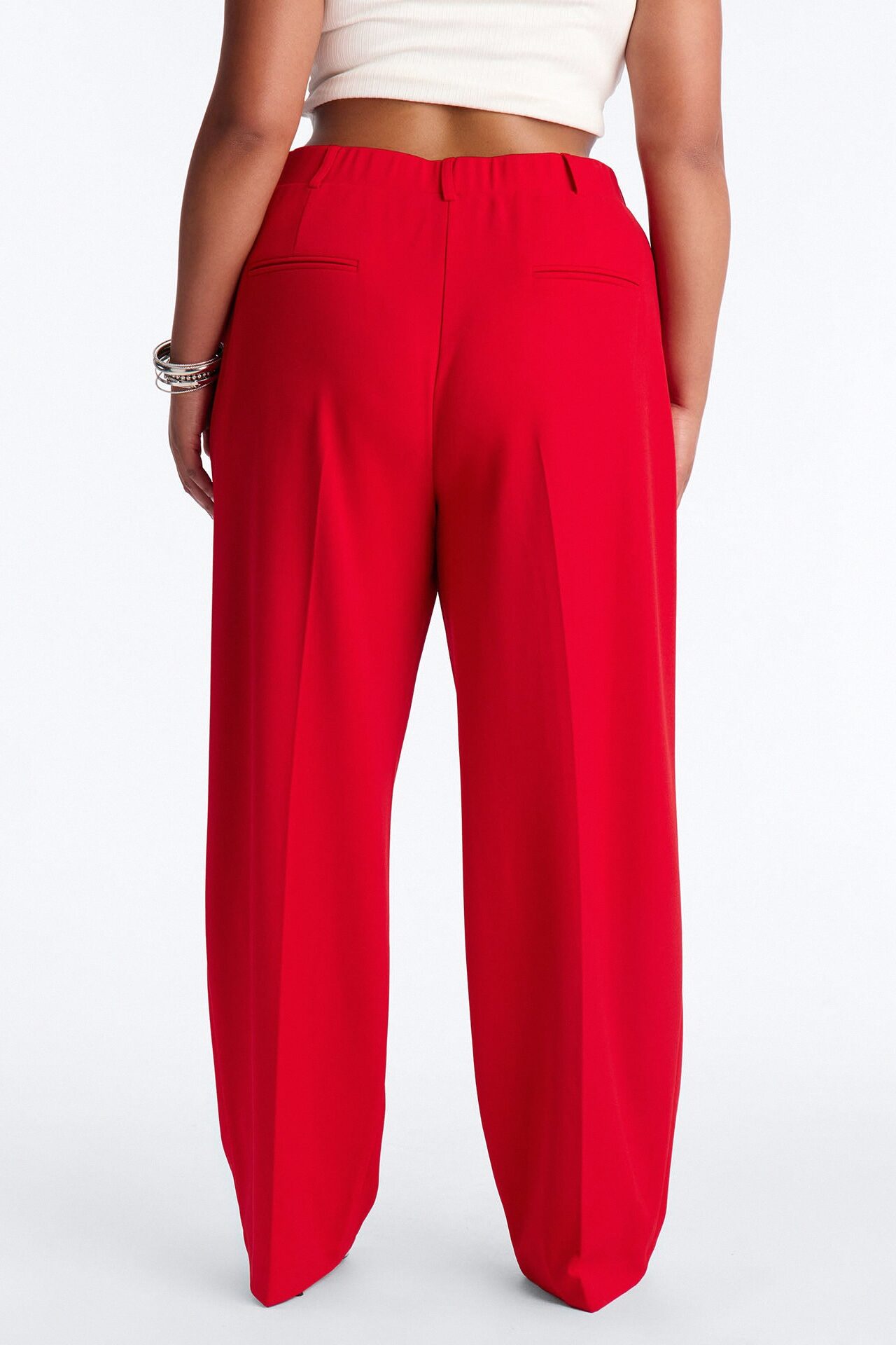 Mission Accomplished Trouser - Red