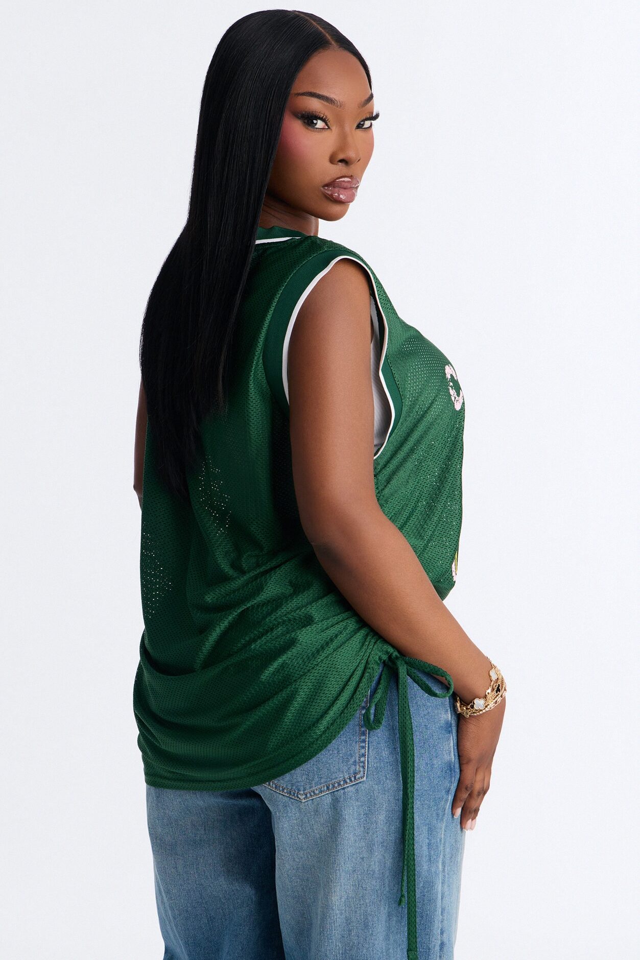 West Coast Sports Jersey Tank - Hunter